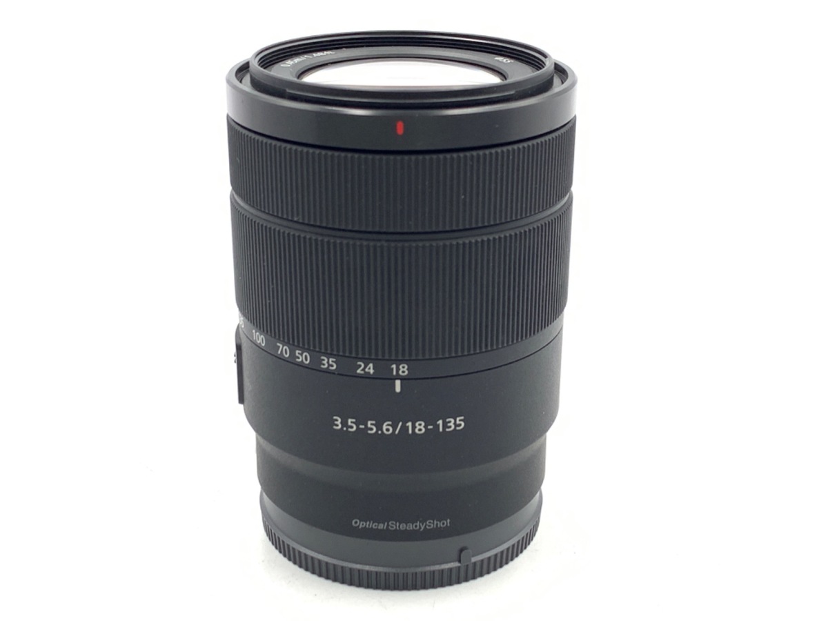 中古】ソニー E 18-135mm F3.5-5.6 OSS [SEL18135] 在庫一覧｜カメラの