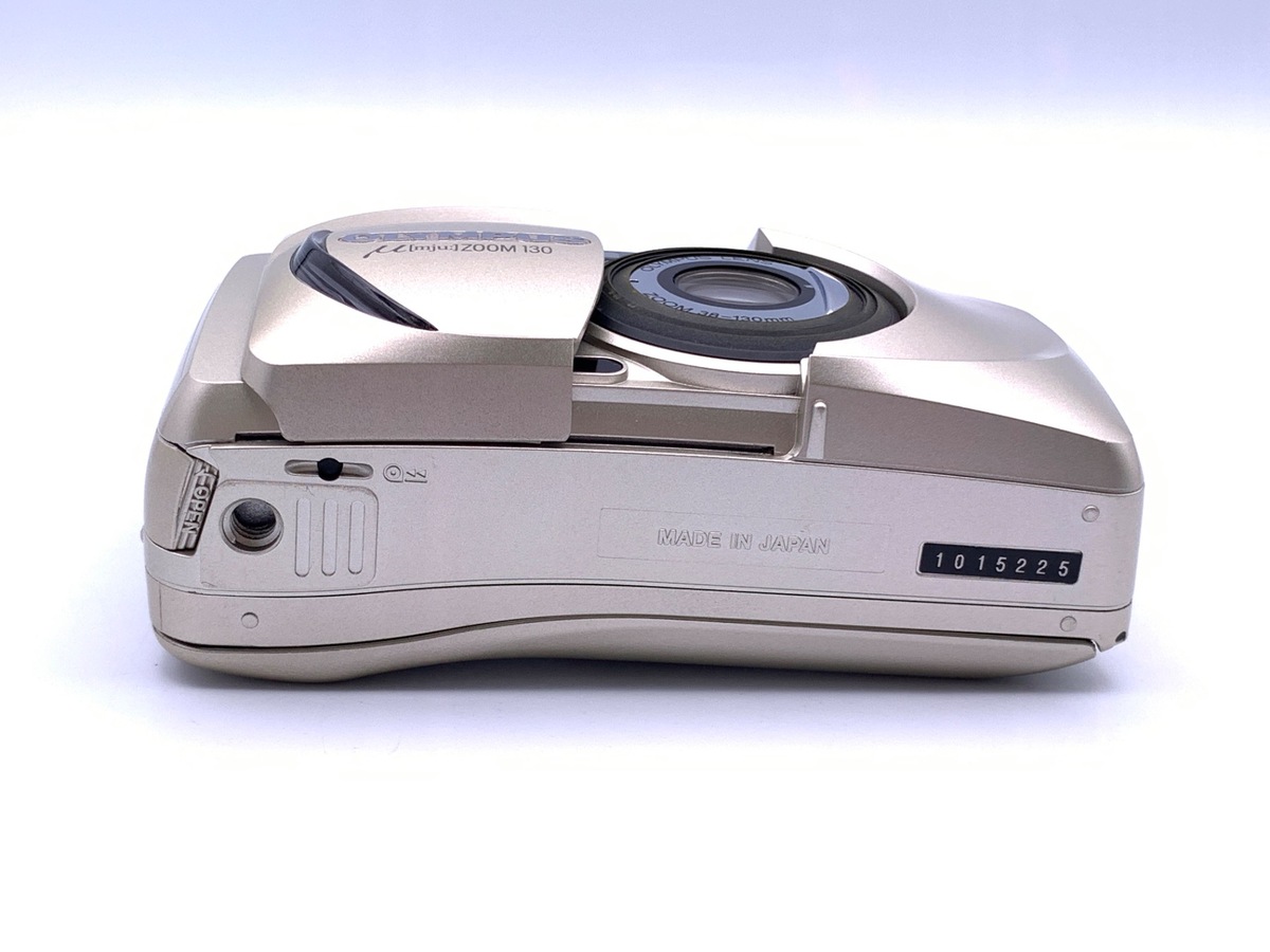 中古】オリンパス μZOOM 130 （ミューズーム130 / μ[mju:] ZOOM130