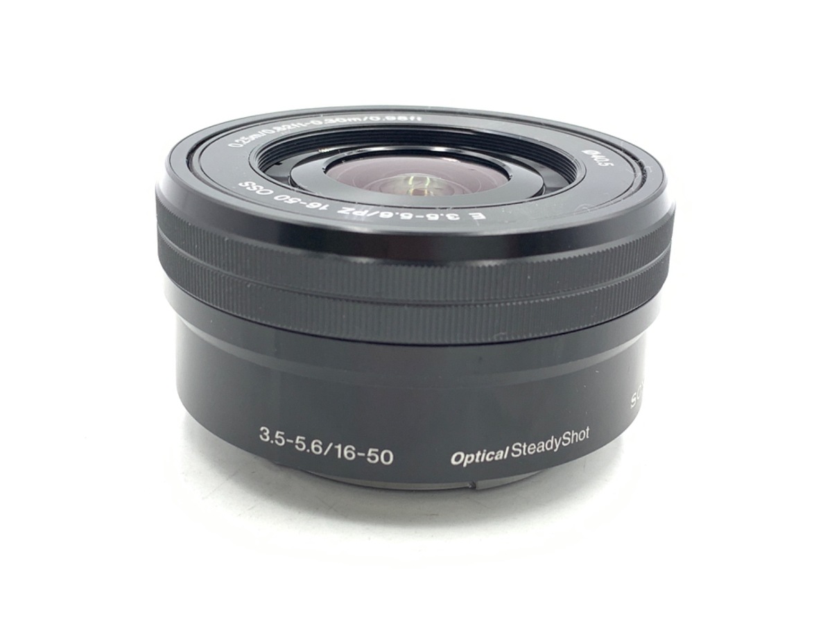 �\�j�[ E PZ 16-50mm F3.5-5.6 OSS [SELP1650]
