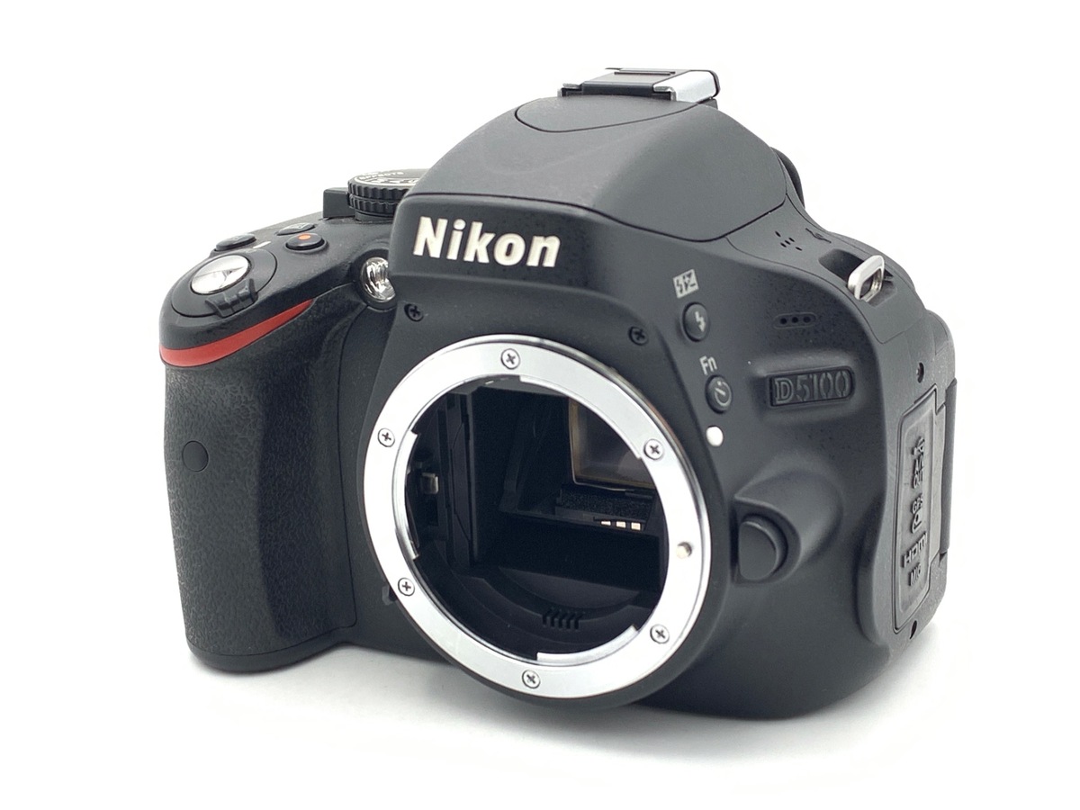 D5100 ボディ 中古価格比較 - 価格.com