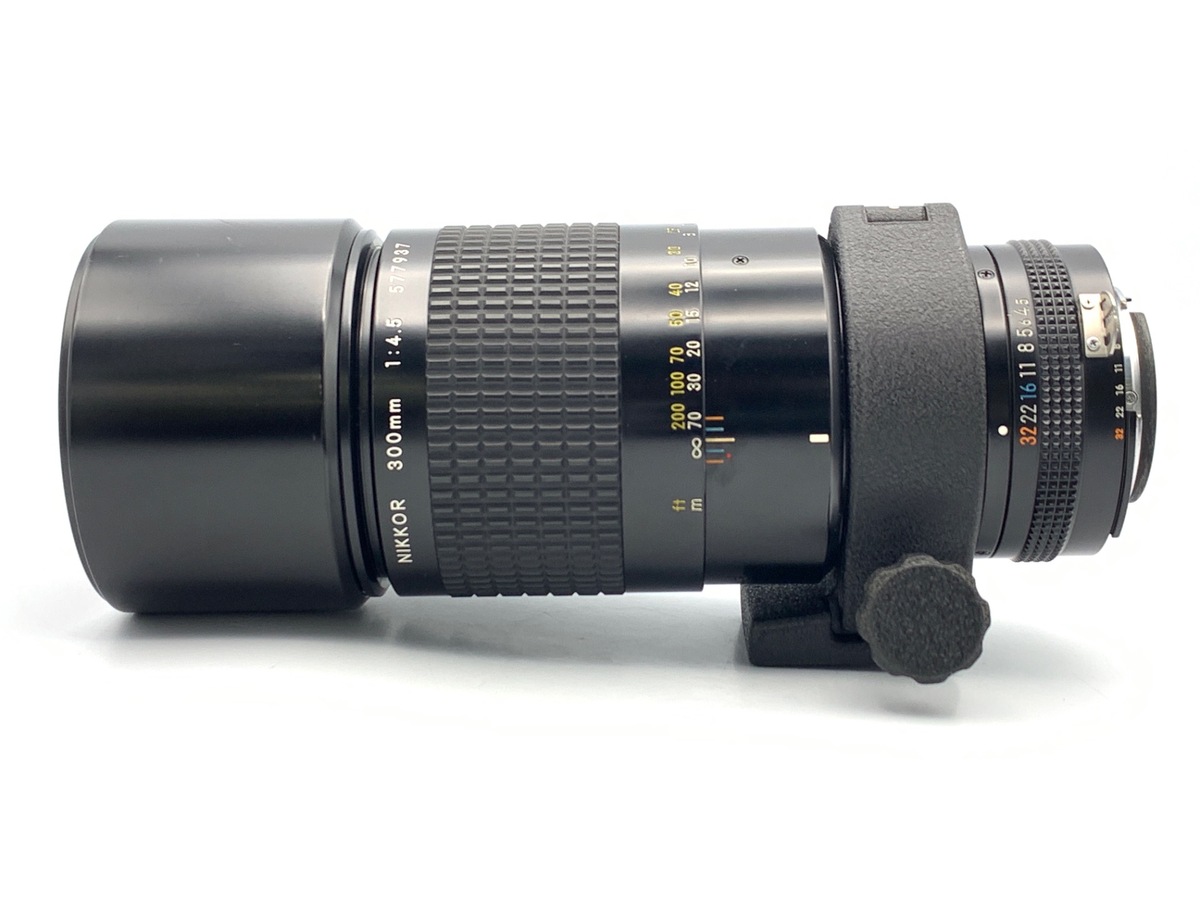 中古】Ai Nikkor 300mm F4.5 在庫一覧｜カメラのキタムラ