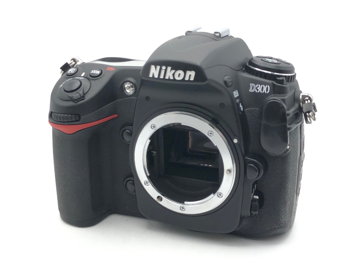中古：B(並品)】ニコン D300 ボディ | 2483920032630