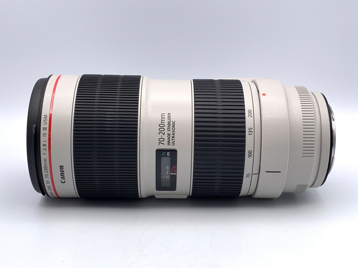 中古】キヤノン EF70-200mm F2.8L IS III USM 在庫一覧｜カメラのキタムラ