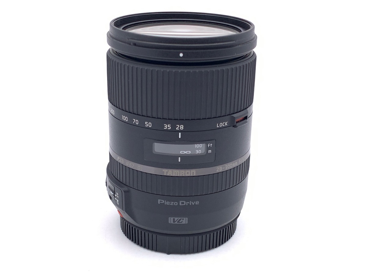 中古】タムロン 28-300mm F3.5-6.3 Di VC PZD キヤノン用 (Model A010