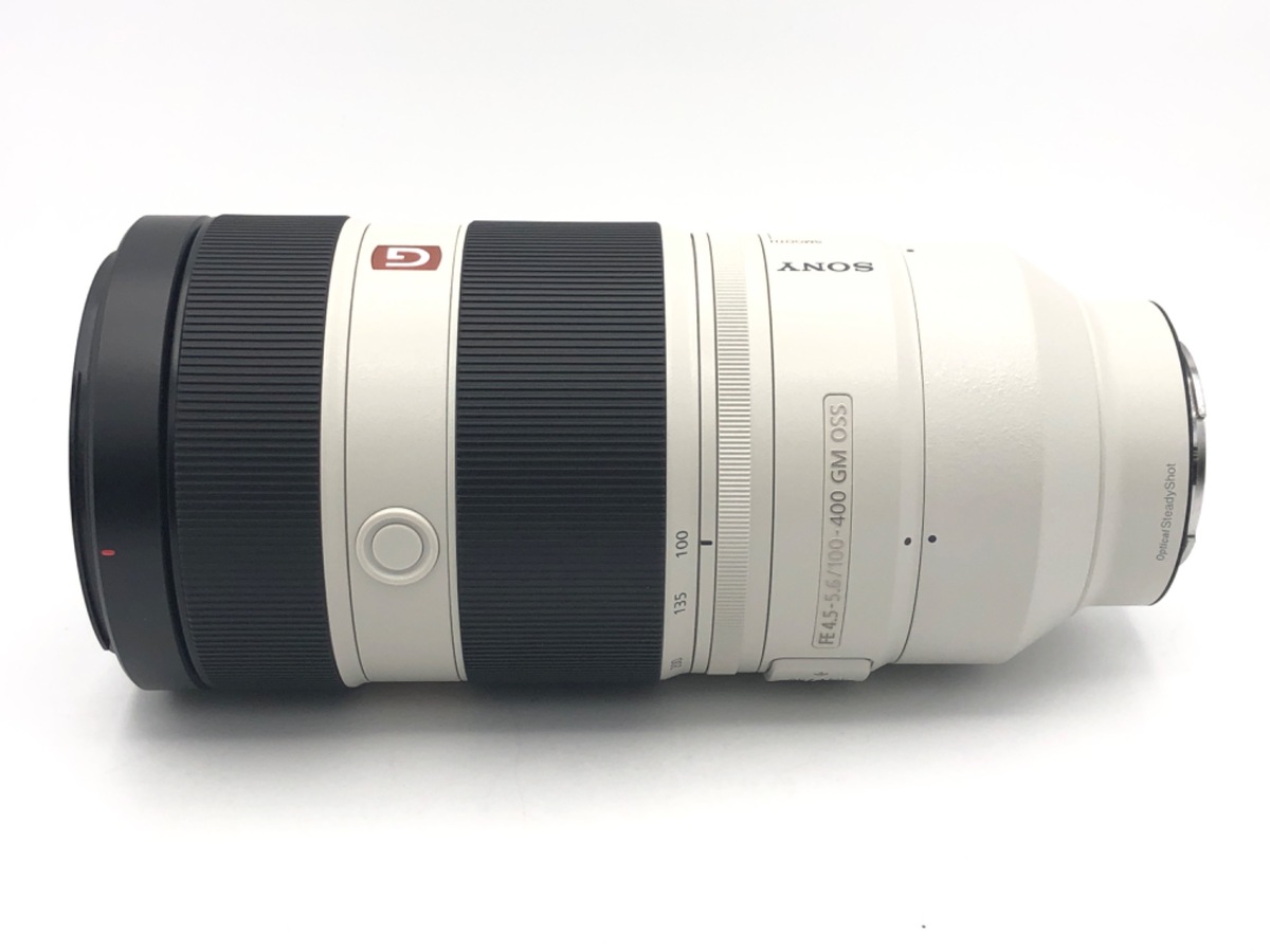 中古】ソニー FE 100-400mm F4.5-5.6 GM OSS [SEL100400GM] 在庫一覧 