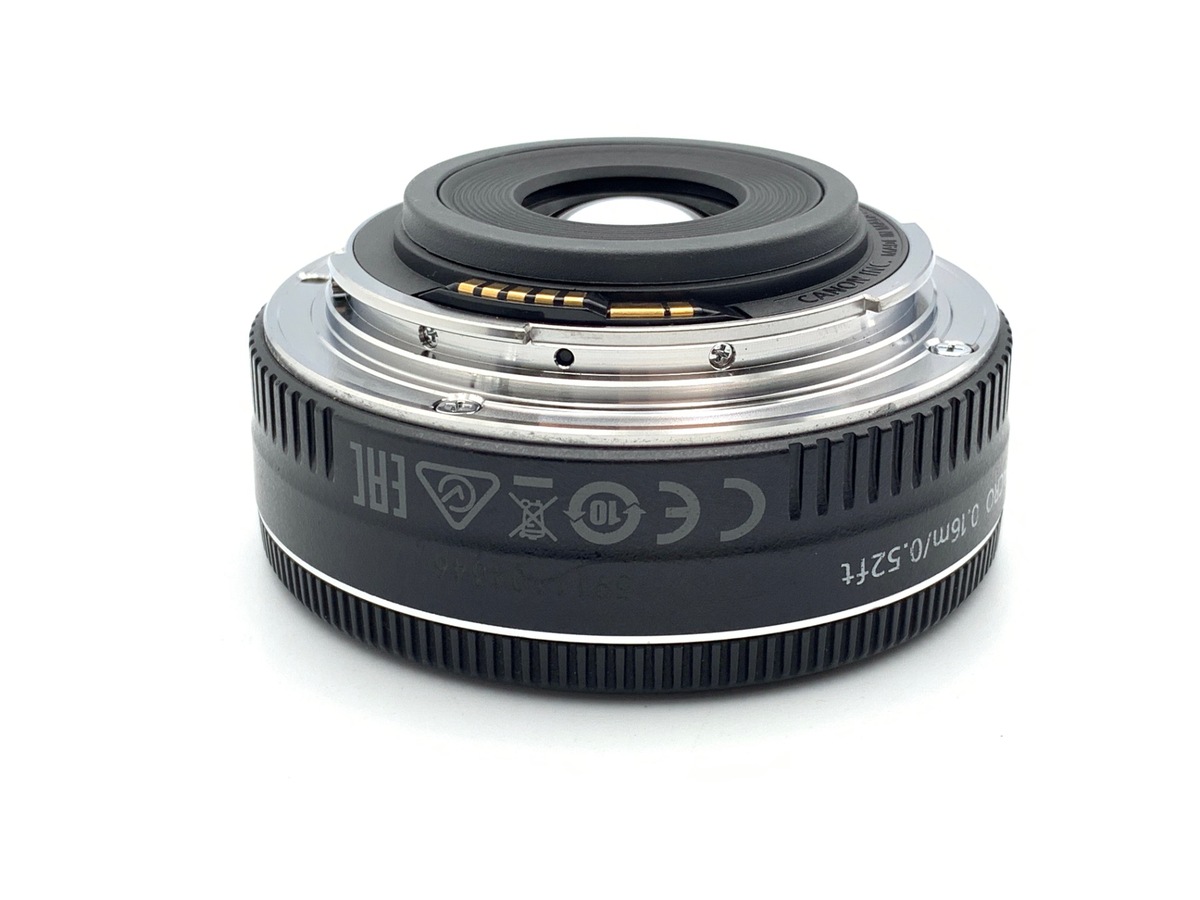 �L���m�� EF-S24mm F2.8 STM
