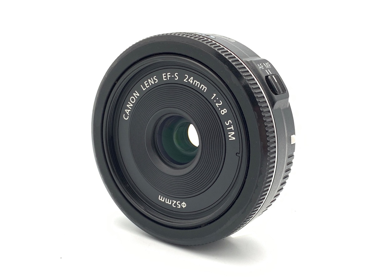 �L���m�� EF-S24mm F2.8 STM