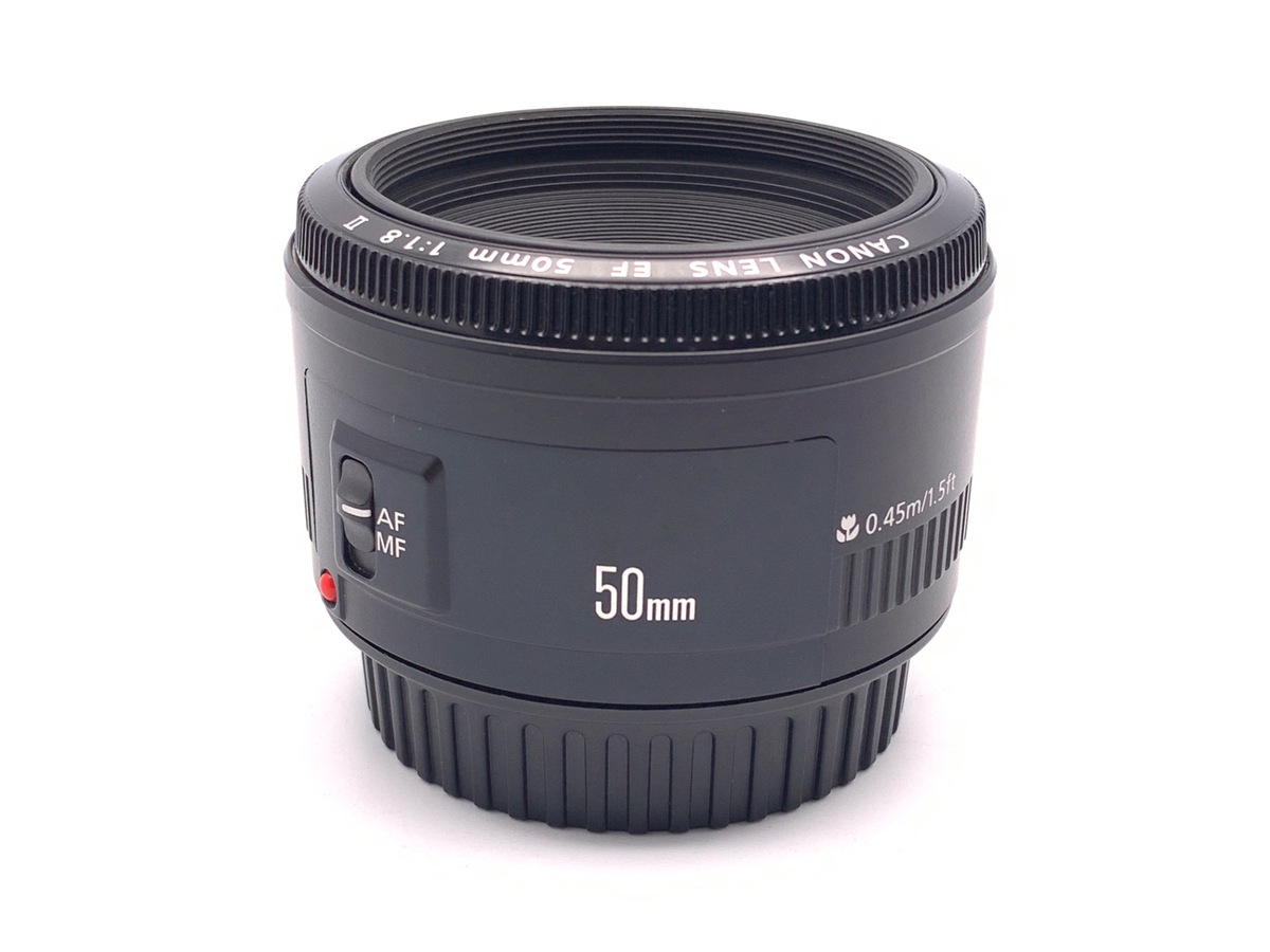 中古】キヤノン EF50mm F1.8 II 在庫一覧｜カメラのキタムラ