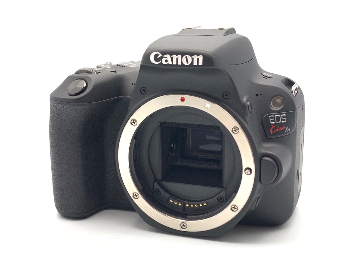 レ*イ様 【中古品】Canon 一眼レフカメラ EOS Kiss X9 EOS Kiss X9 ボディ 中古価格比較 - 価格.com