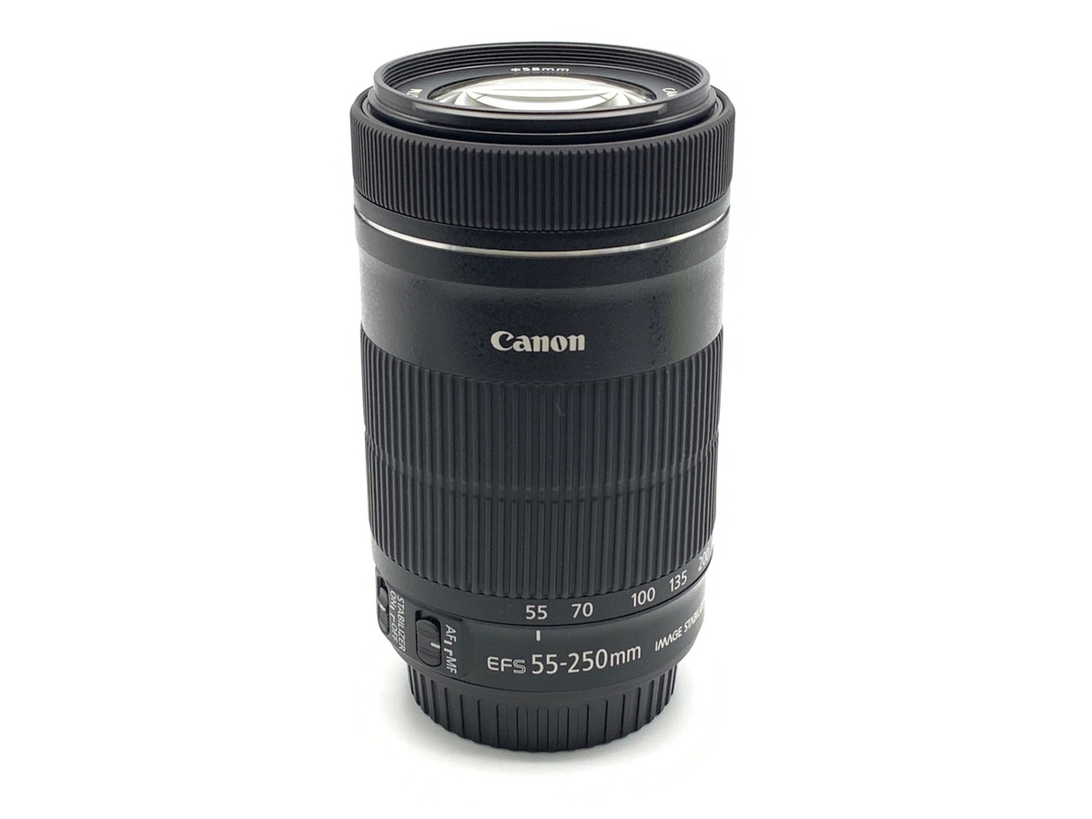 EF-S55-250mm F4-5.6 IS STM 中古価格比較 - 価格.com