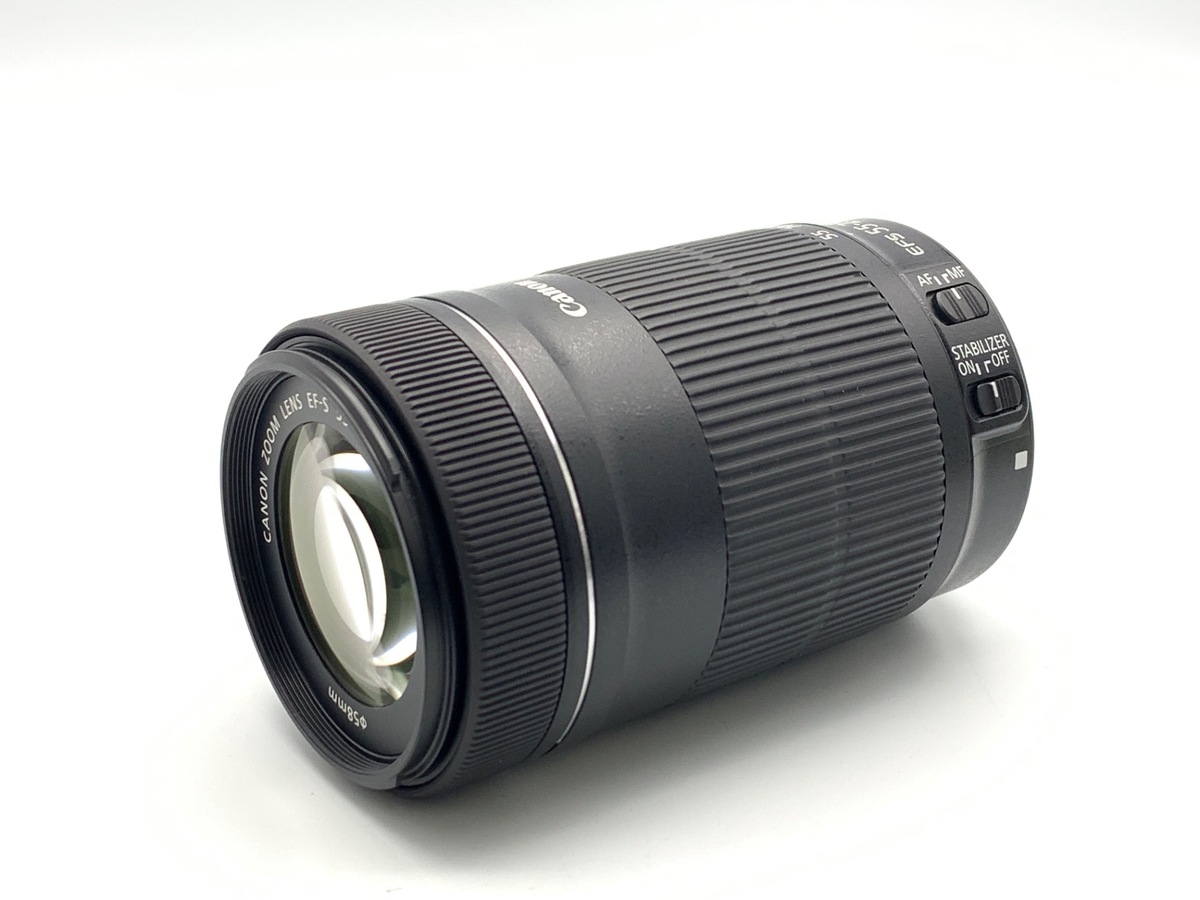 EF-S 55-250/4-5.6 IS STM