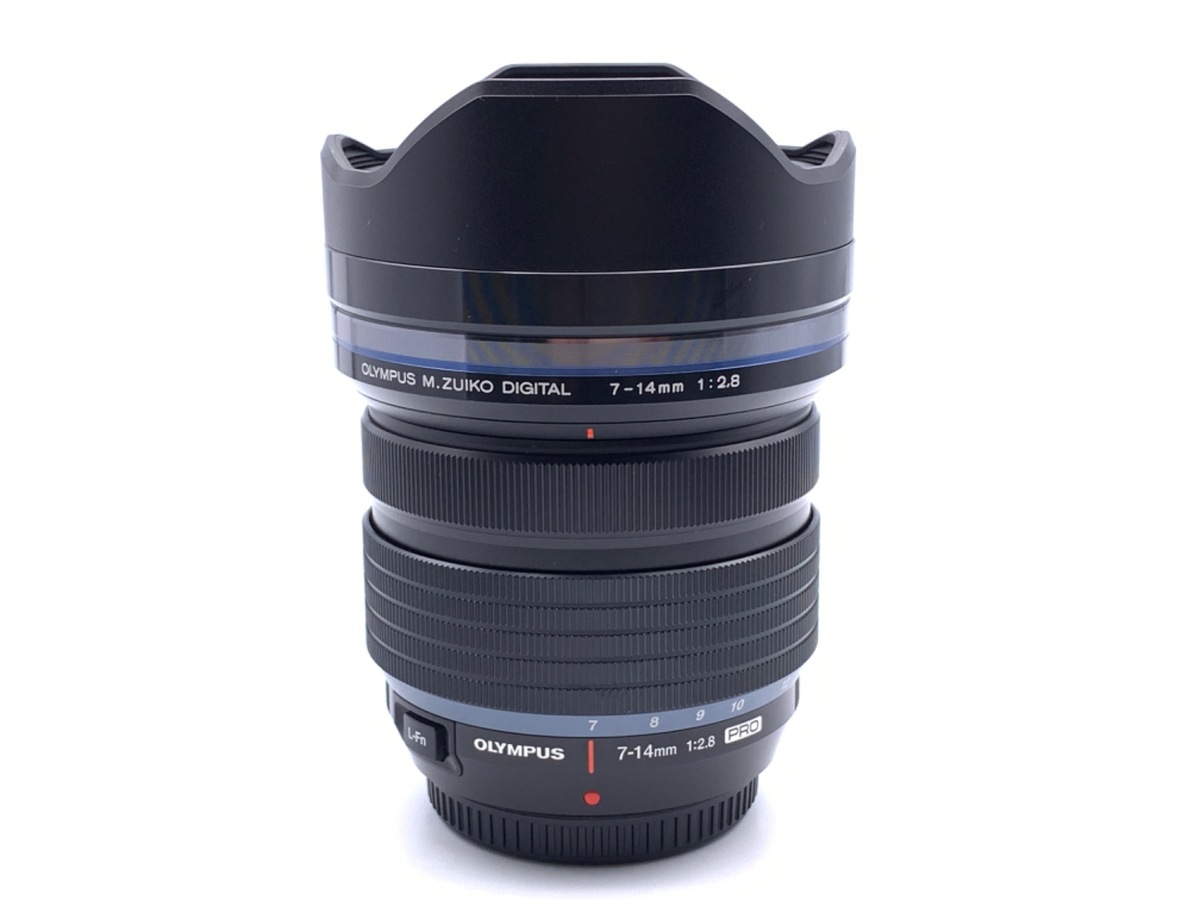 M.ZUIKO DIGITAL ED 7-14mm F2.8 PRO 中古価格比較 - 価格.com