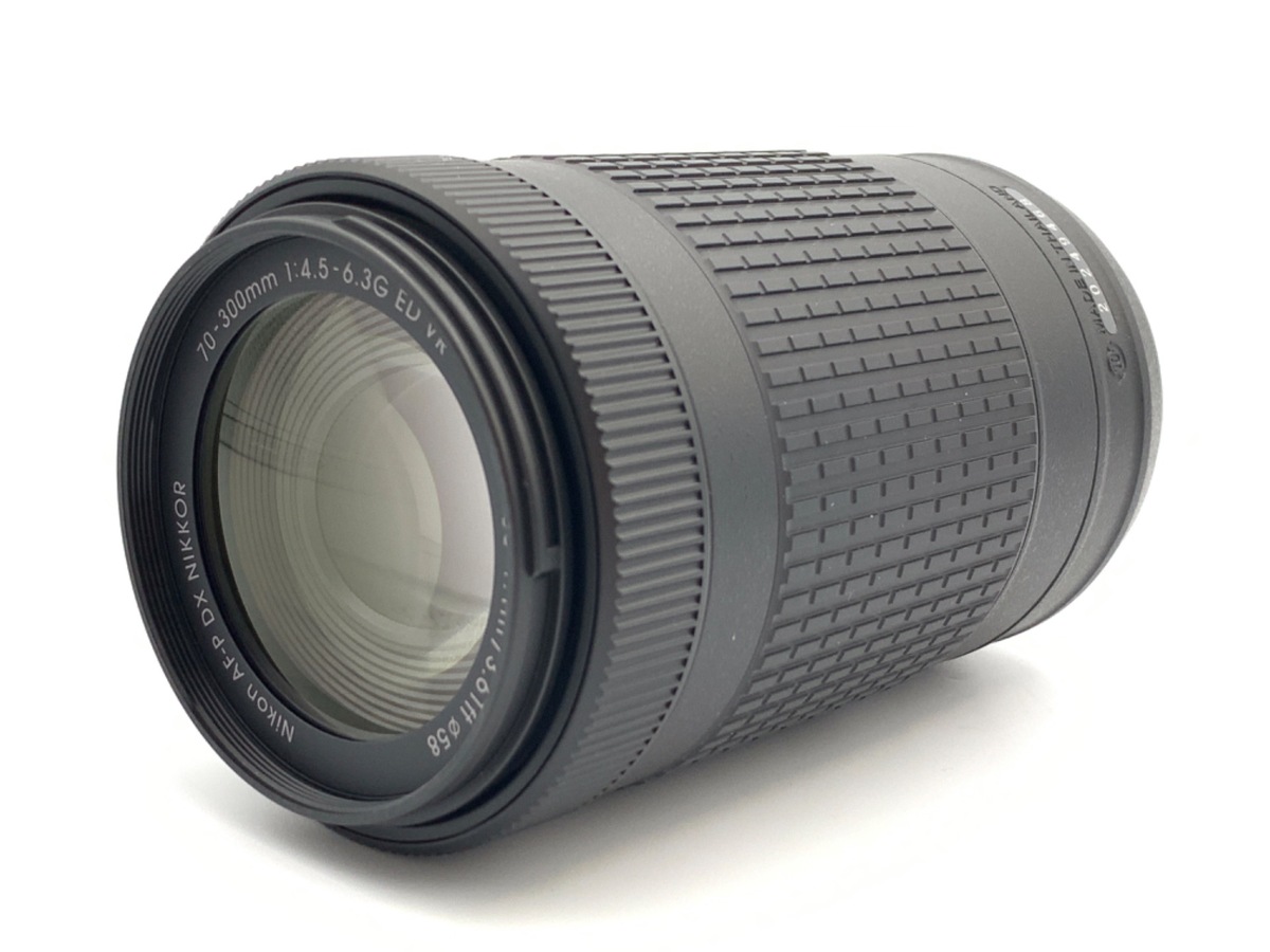 AF-P DX 70-300/4.5-6.3G ED VR