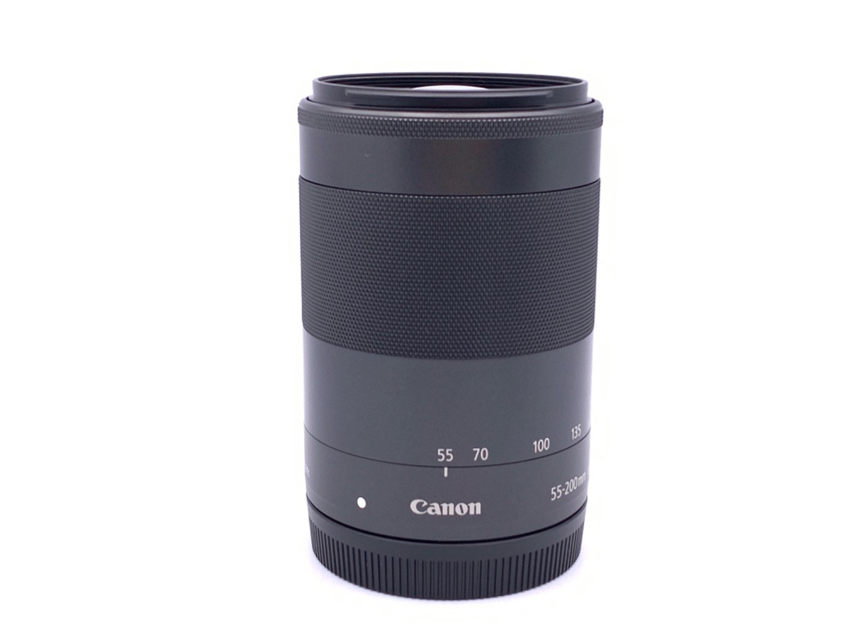 EF-M 55-200/4.5-6.3 IS STM ブラック