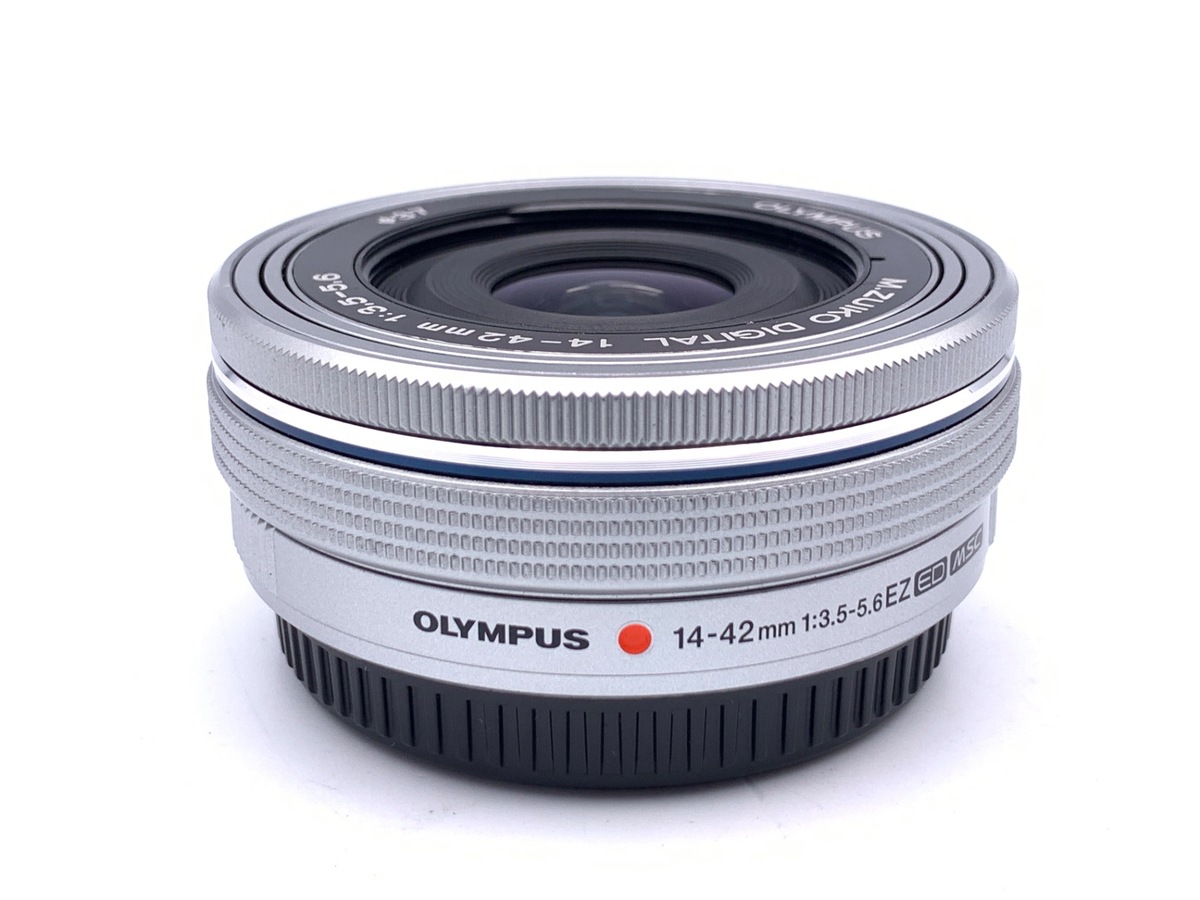 中古】M.ZUIKO DIGITAL ED 14-42mm F3.5-5.6 EZ 在庫一覧｜カメラの