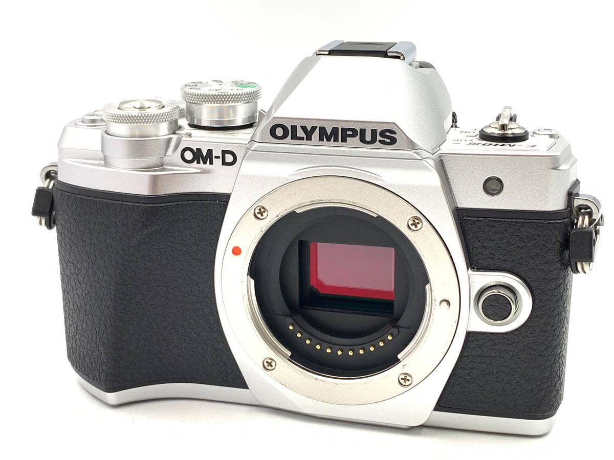 中古】オリンパス OM-D E-M10 MarkIII ボディ シルバー 在庫一覧