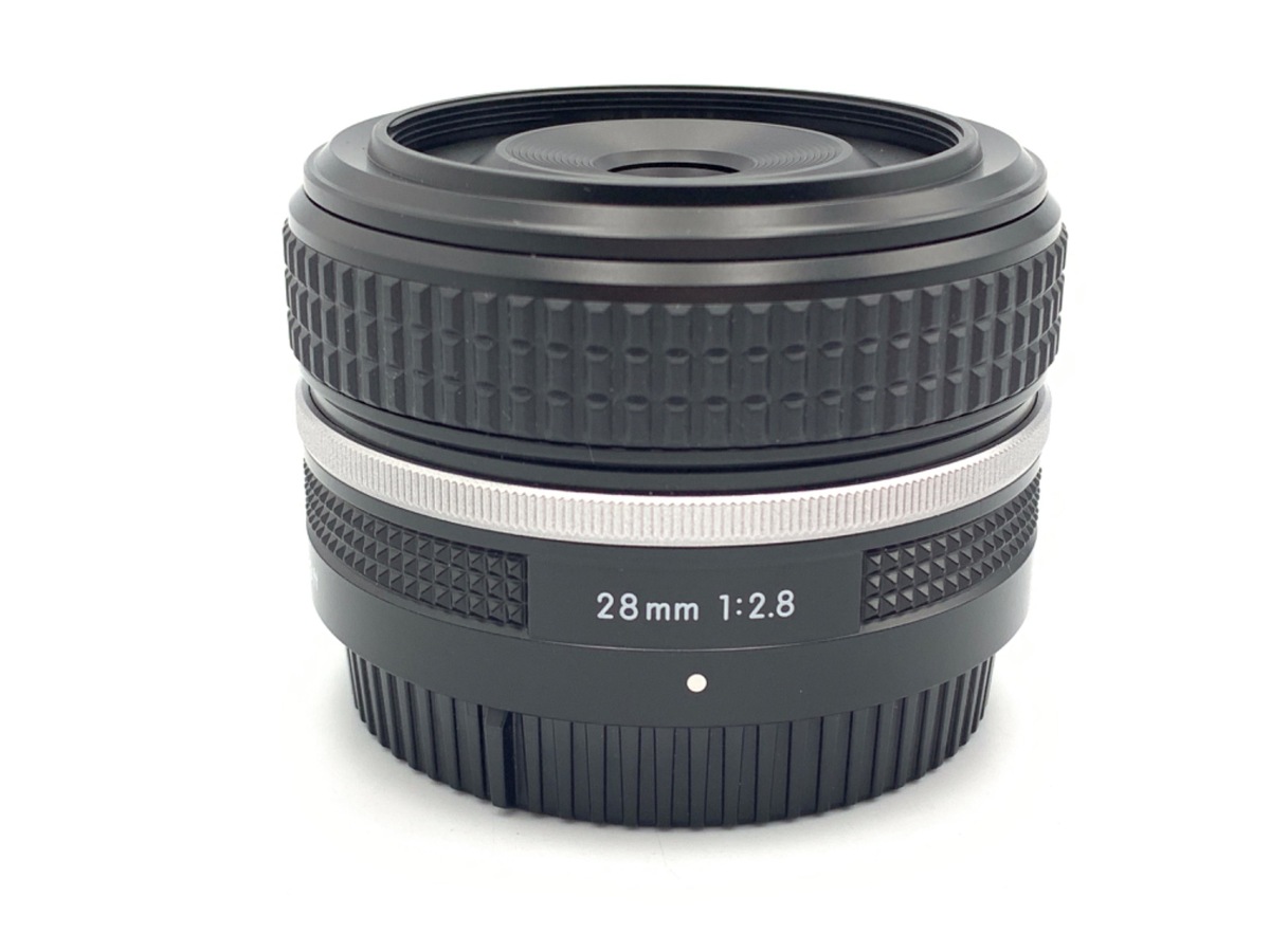 NIKKOR Z 28mm f/2.8 Special Edition 中古価格比較 - 価格.com