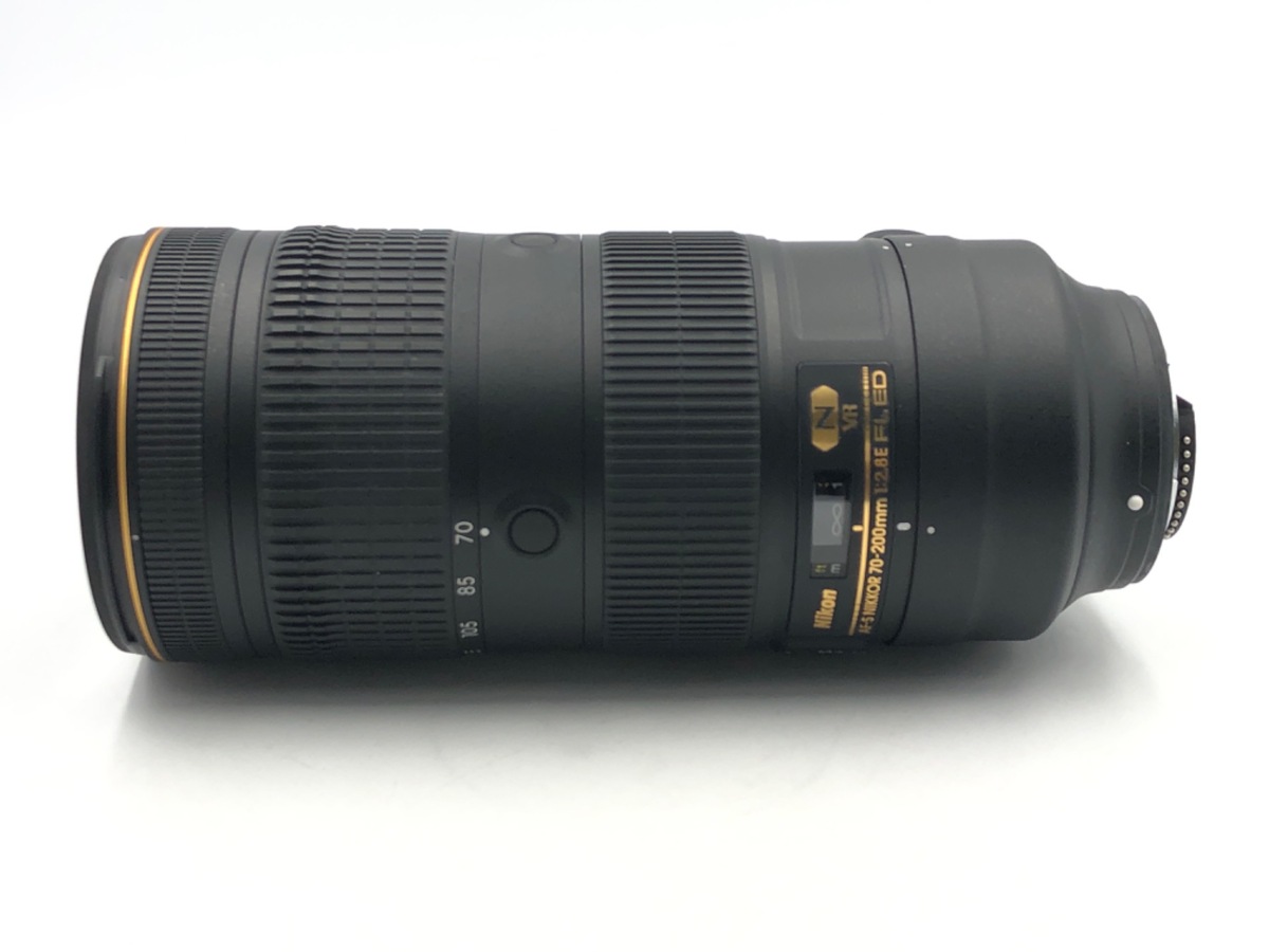 AF-S NIKKOR 70-200mm f/2.8E FL ED VR 中古価格比較 - 価格.com