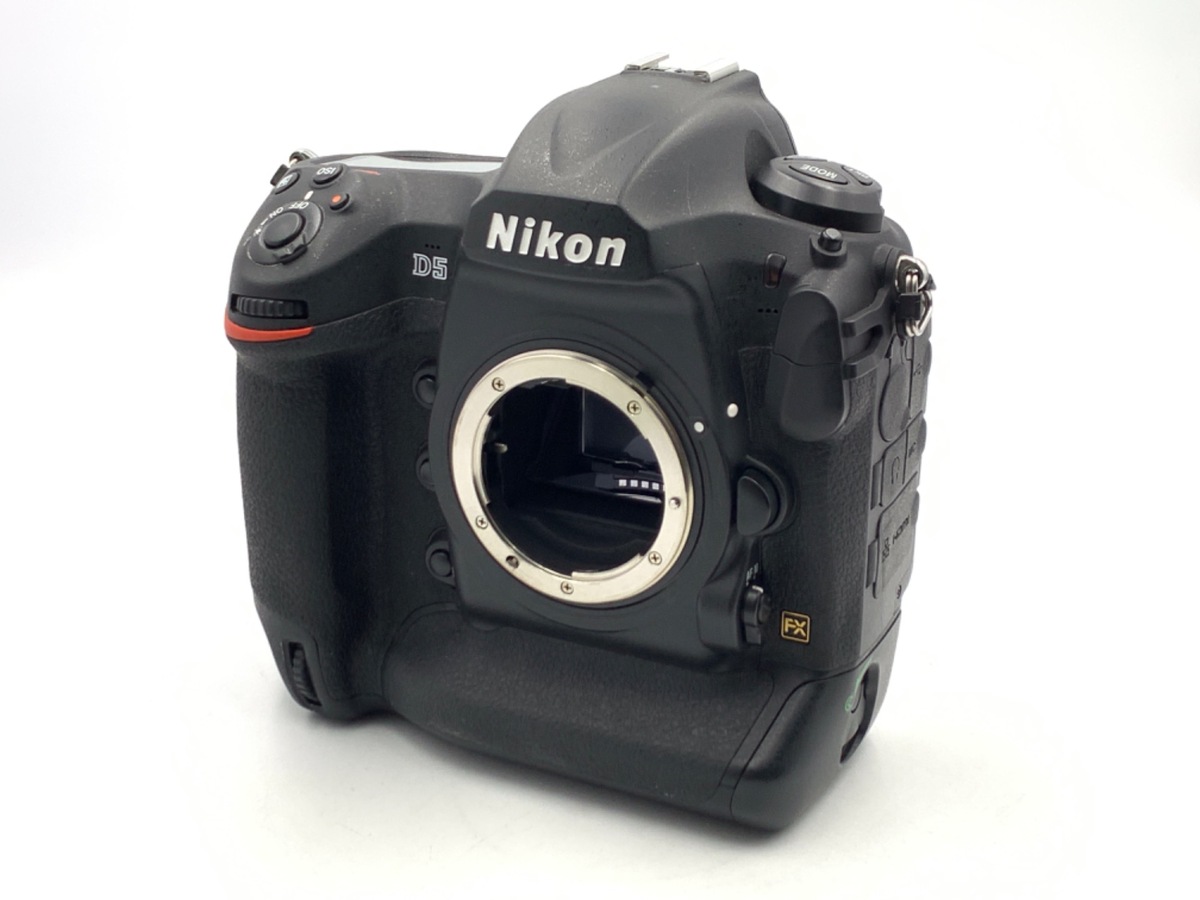中古】ニコン D5 ボディ（CF-Type）｜｜カメラのキタムラネットショップ
