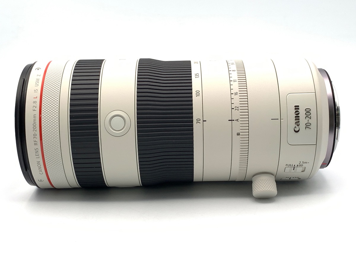 中古】キヤノン RF70-200mm F2.8 L IS USM 在庫一覧｜カメラのキタムラ