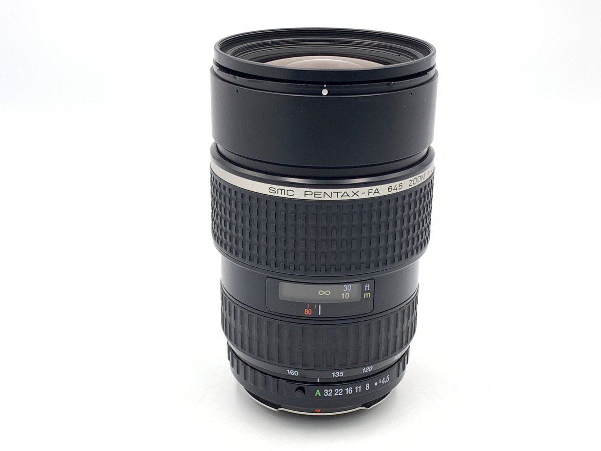 FA645ズーム 80～160mmF4.5 中古価格比較 - 価格.com