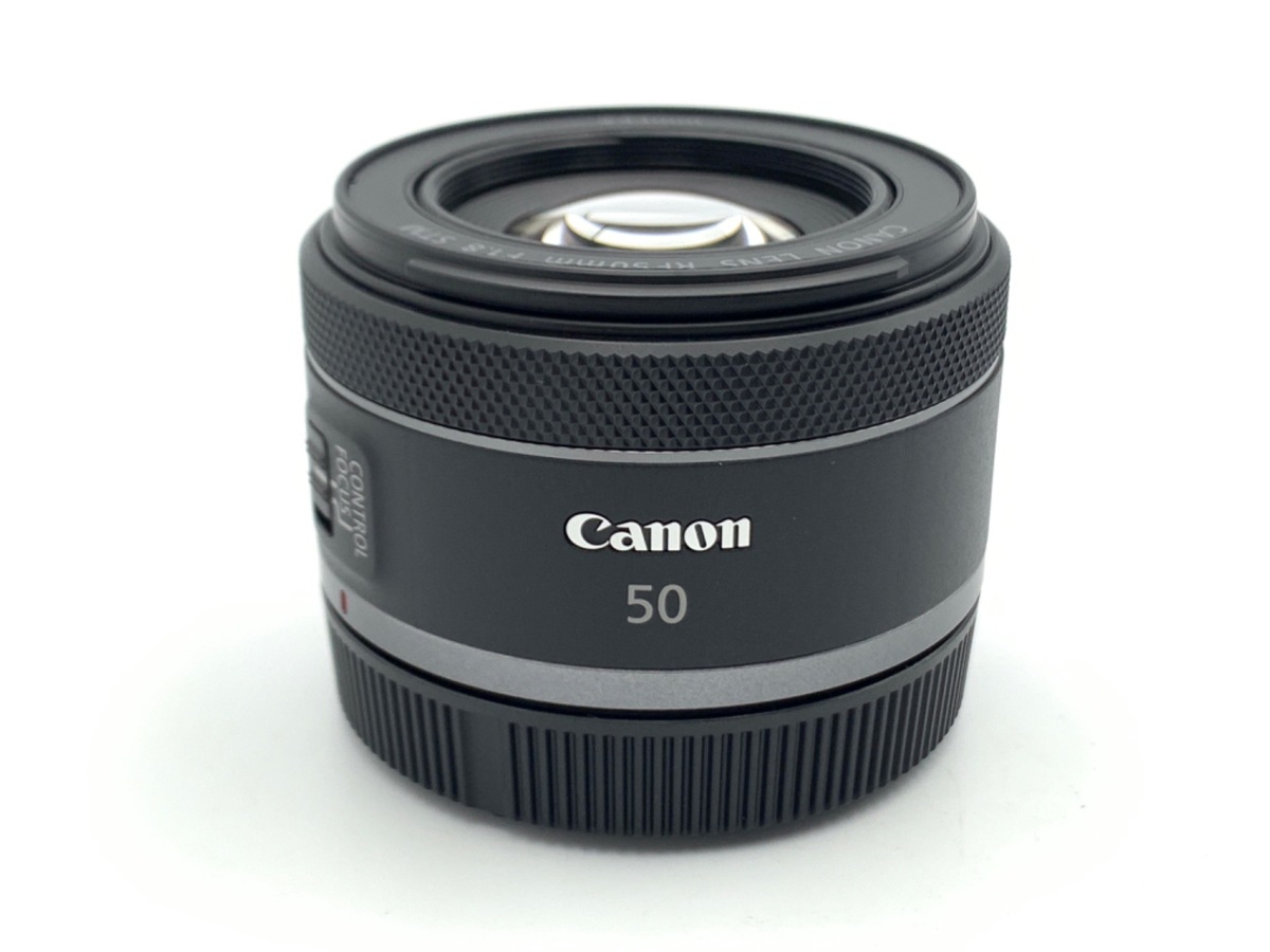 キヤノン Canon RF50mm F1.8 STM 中古 美品 中古】キヤノン RF50mm F1.8 STM｜｜カメラのキタムラネットショップ