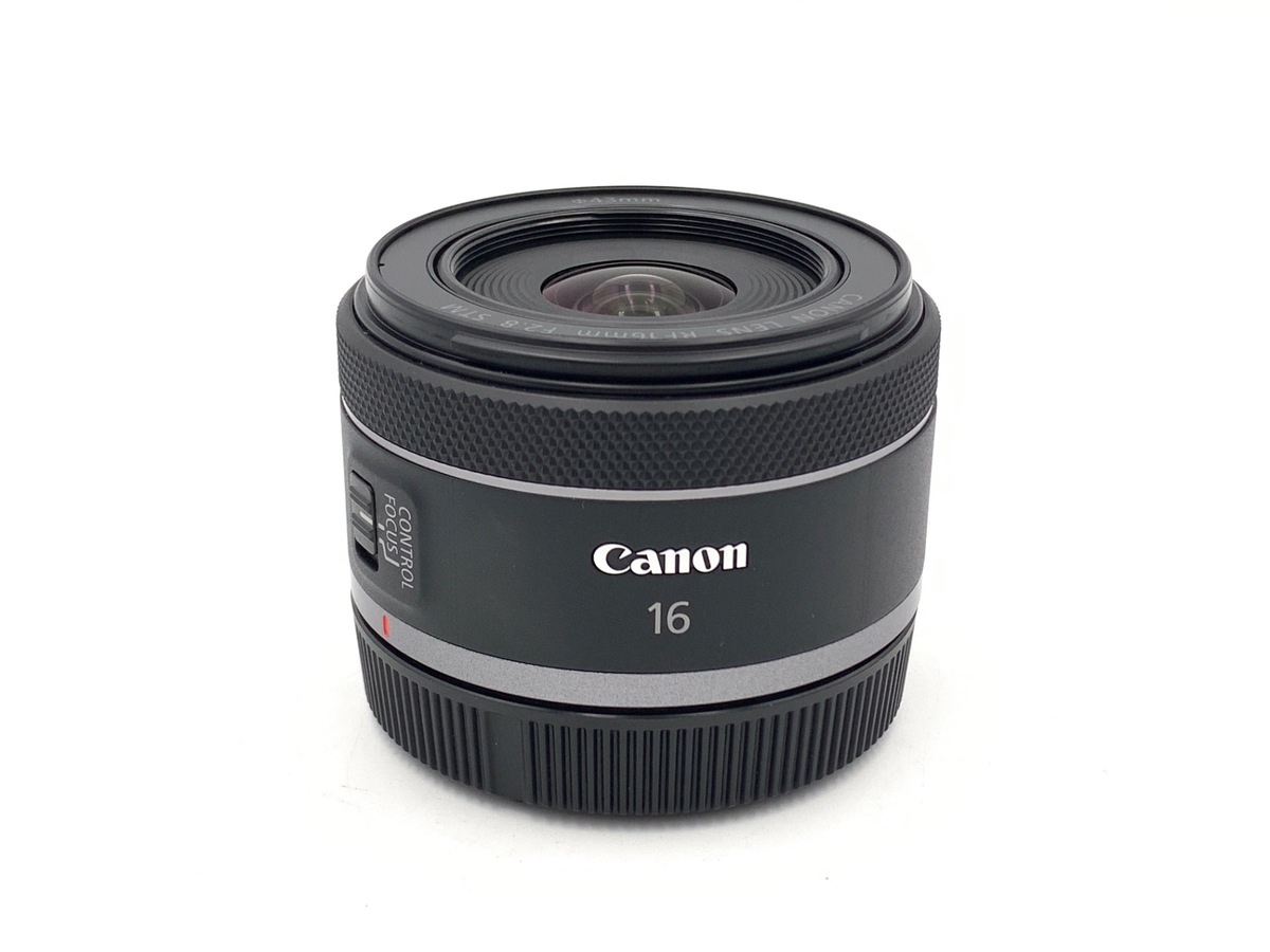 中古】キヤノン RF16mm F2.8 STM 在庫一覧｜カメラのキタムラ
