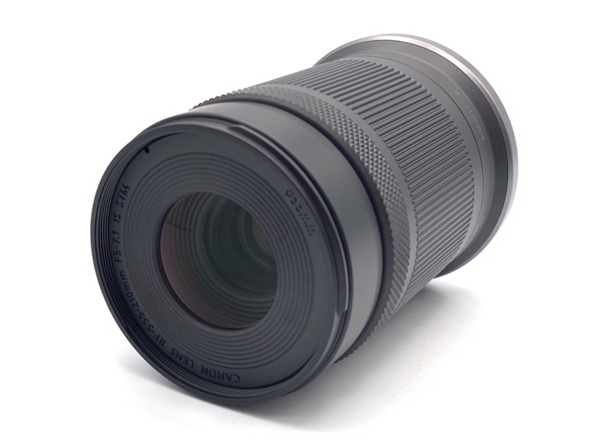 RF-S55-210mm F5-7.1 IS STM