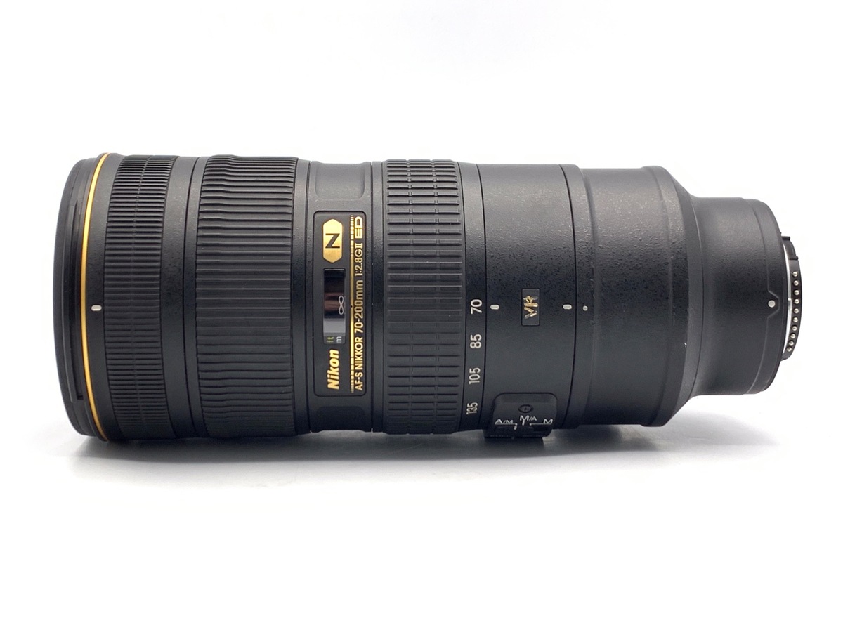 AF-S 70-200/2.8G ED VR II