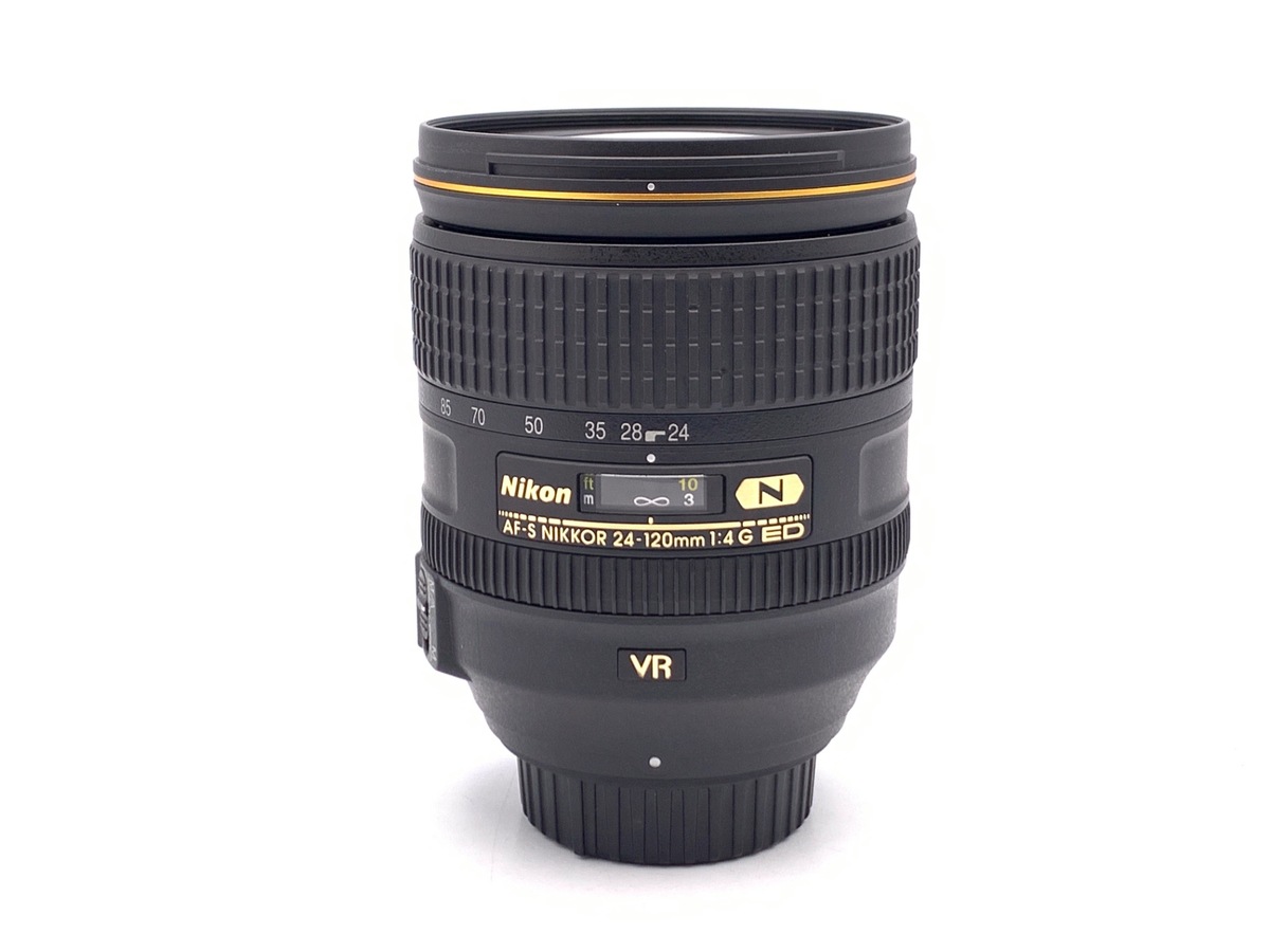 AF-S 24-120/4G ED VR
