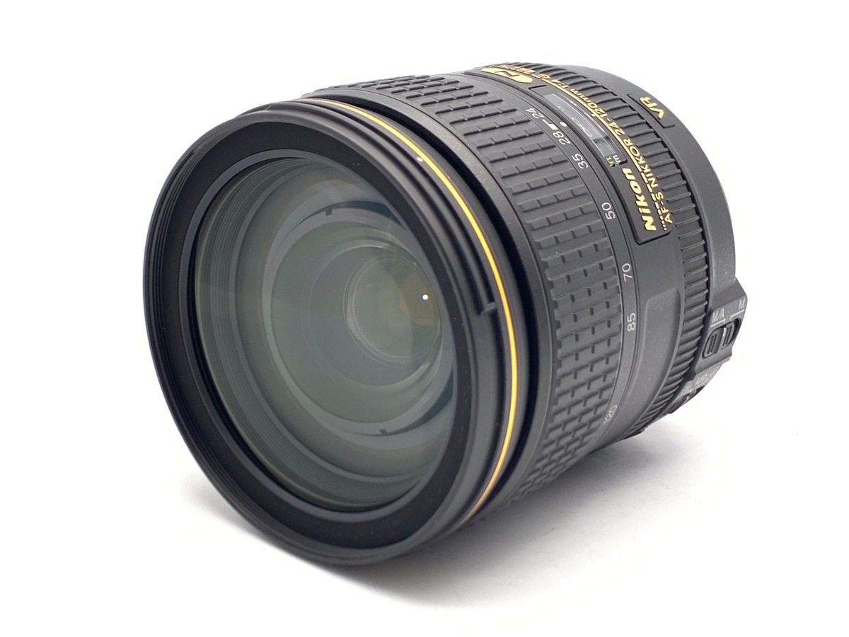 AF-S 24-120/4G ED VR