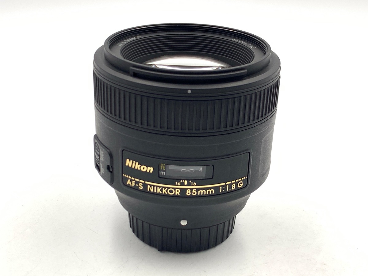 AF-S 85/1.8G