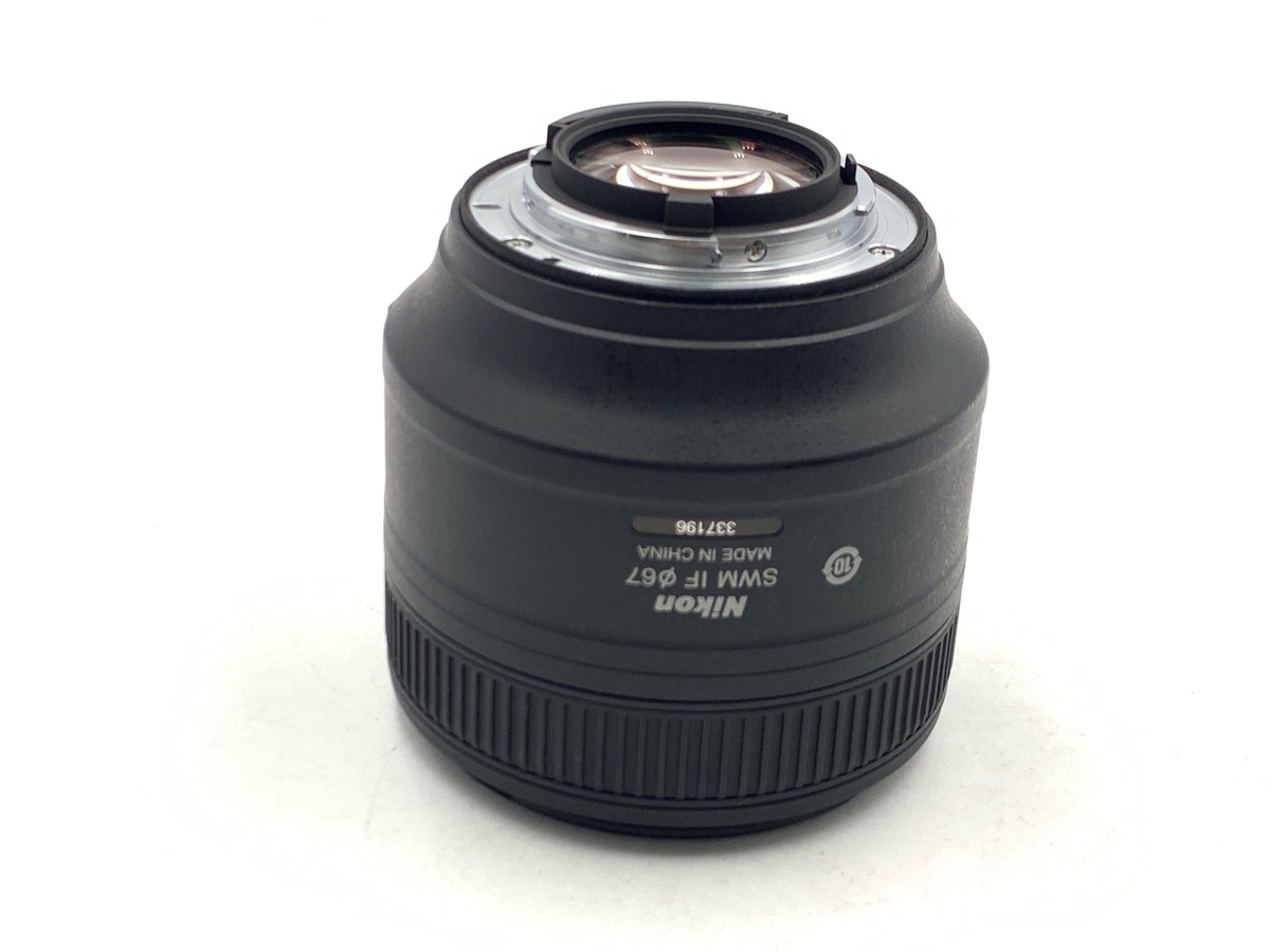 AF-S 85/1.8G