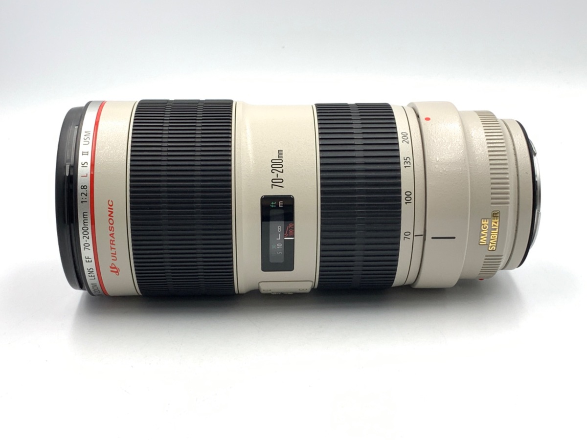 Canon EF70-200mm f/2.8 L IS II USM ジャンク 中古】キヤノン EF70-200mm F2.8L IS II USM 在庫一覧｜カメラのキタムラ