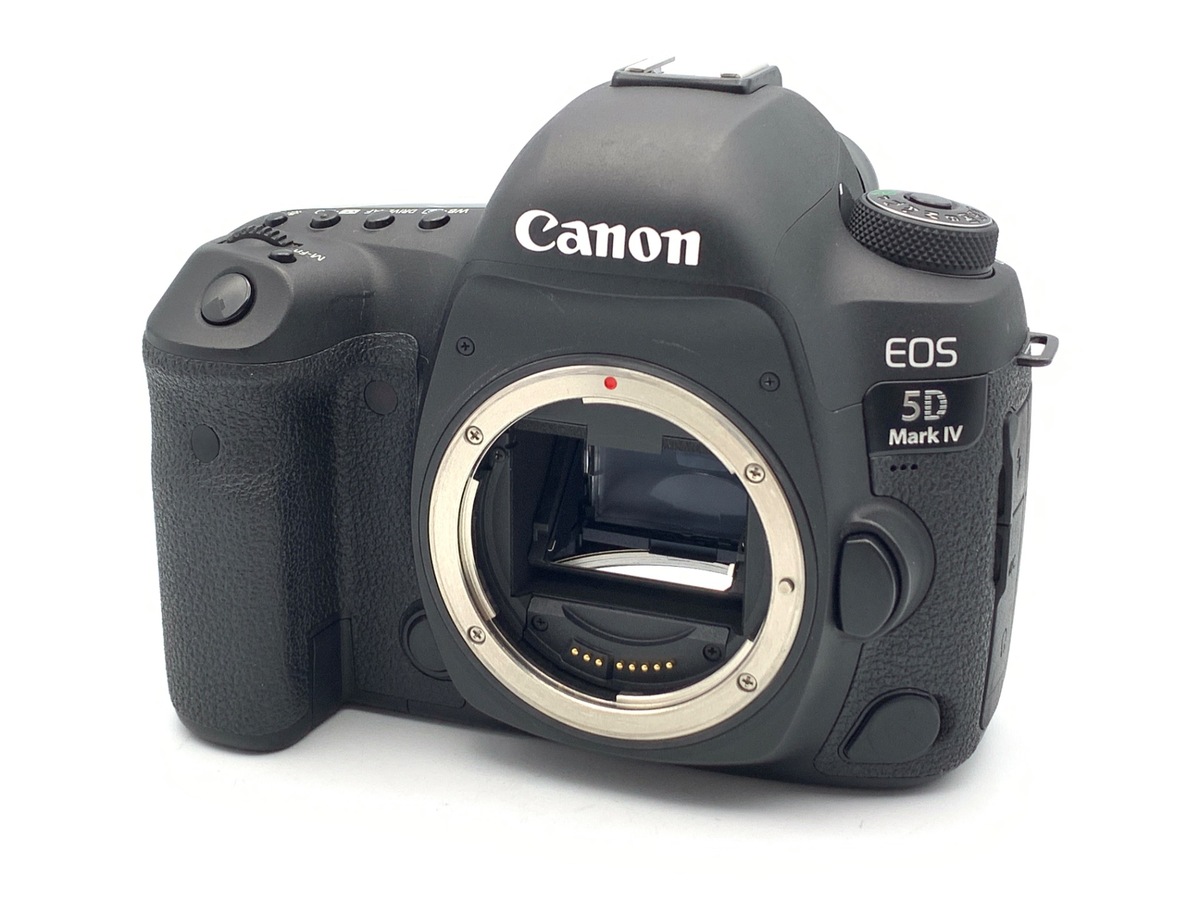中古】キヤノン EOS 5D Mark IV ボディ 在庫一覧｜カメラのキタムラ