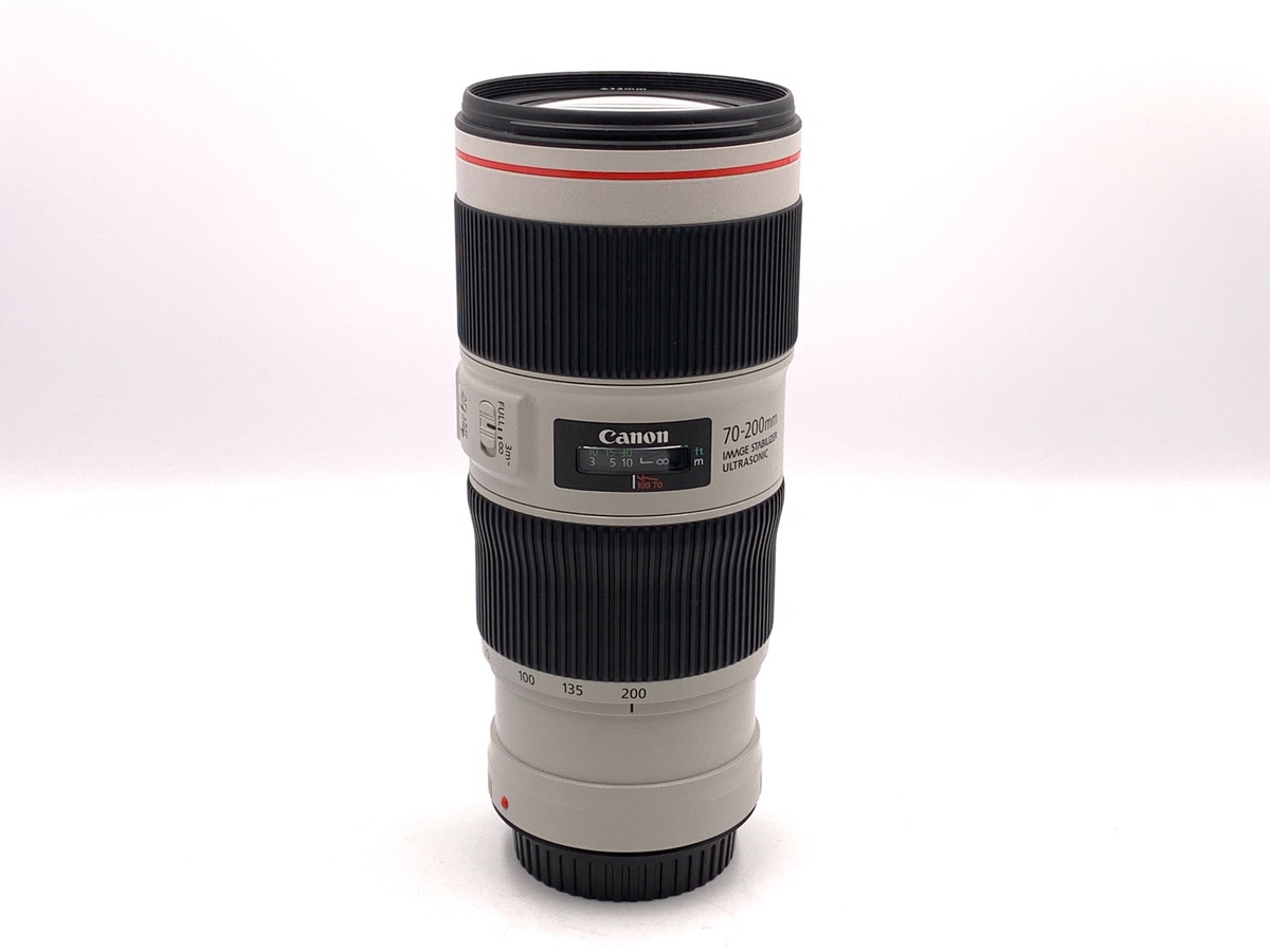 EF70-200mm F4L IS II USM 中古価格比較 - 価格.com