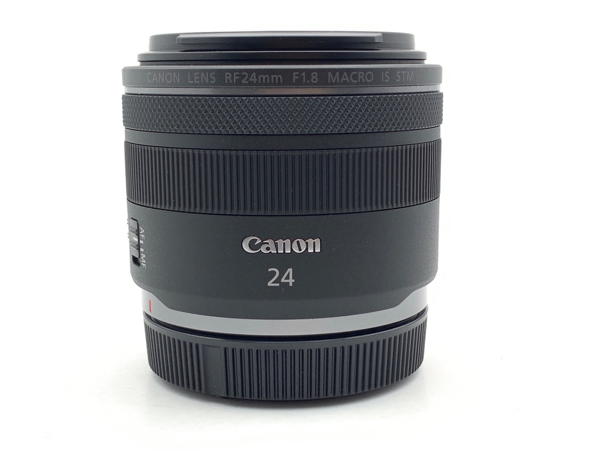 【美品】Canon RF24mm F1.8 MACRO IS STM RF24mm F1.8 MACRO IS STM 中古価格比較 - 価格.com