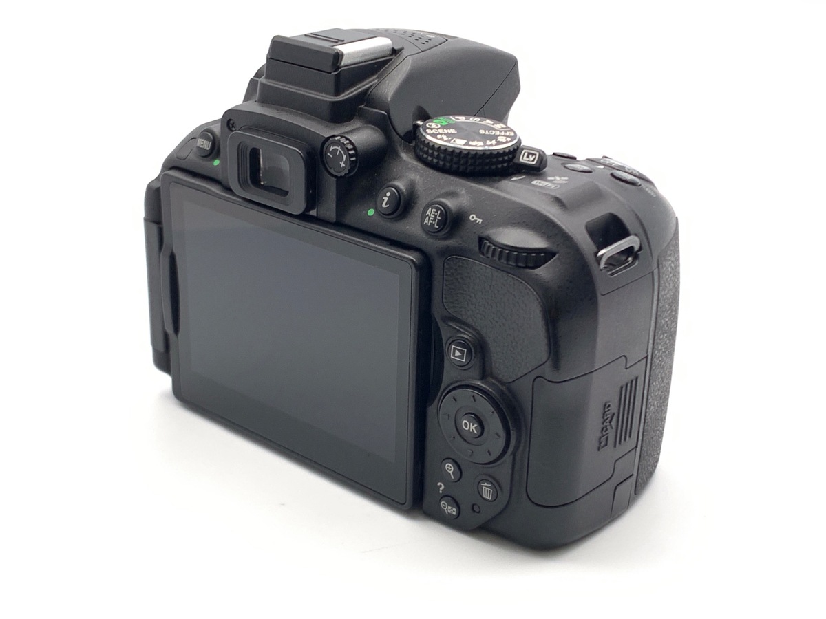中古】ニコン D5300 ボディ ブラック｜｜カメラのキタムラネットショップ