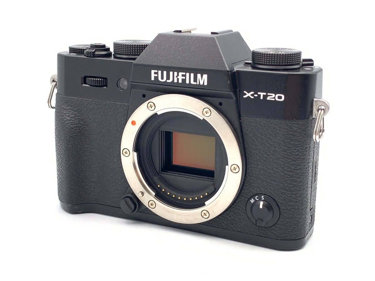 中古】ミラーレス一眼｜X-T20 在庫一覧｜カメラのキタムラ