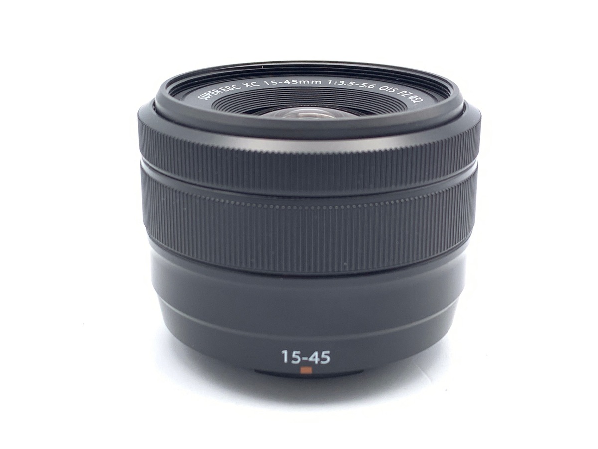 中古】XC15-45/3.5-5.6 OIS PZ ﾌﾞﾗｯｸ 在庫一覧｜カメラのキタムラ