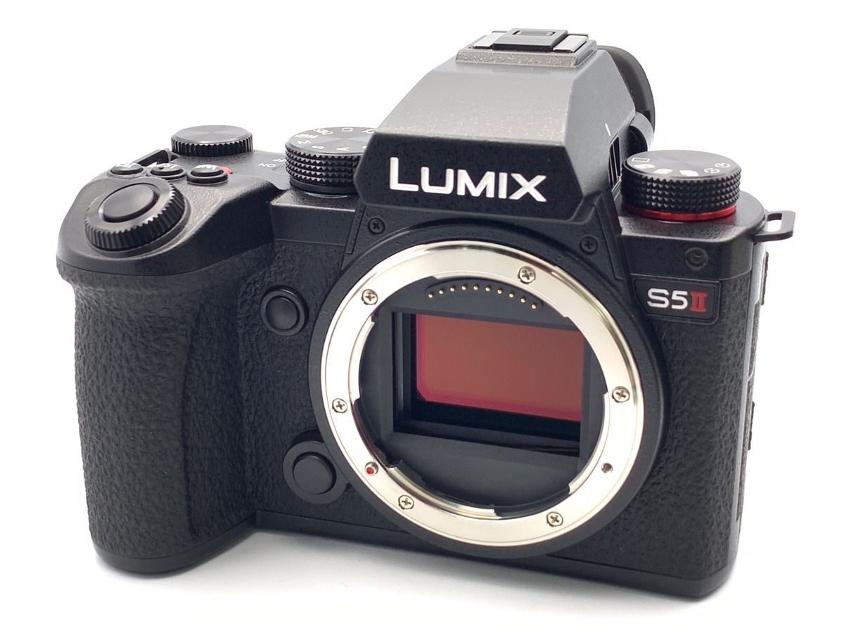 LUMIX DC-S5M2 ボディ 中古価格比較 - 価格.com