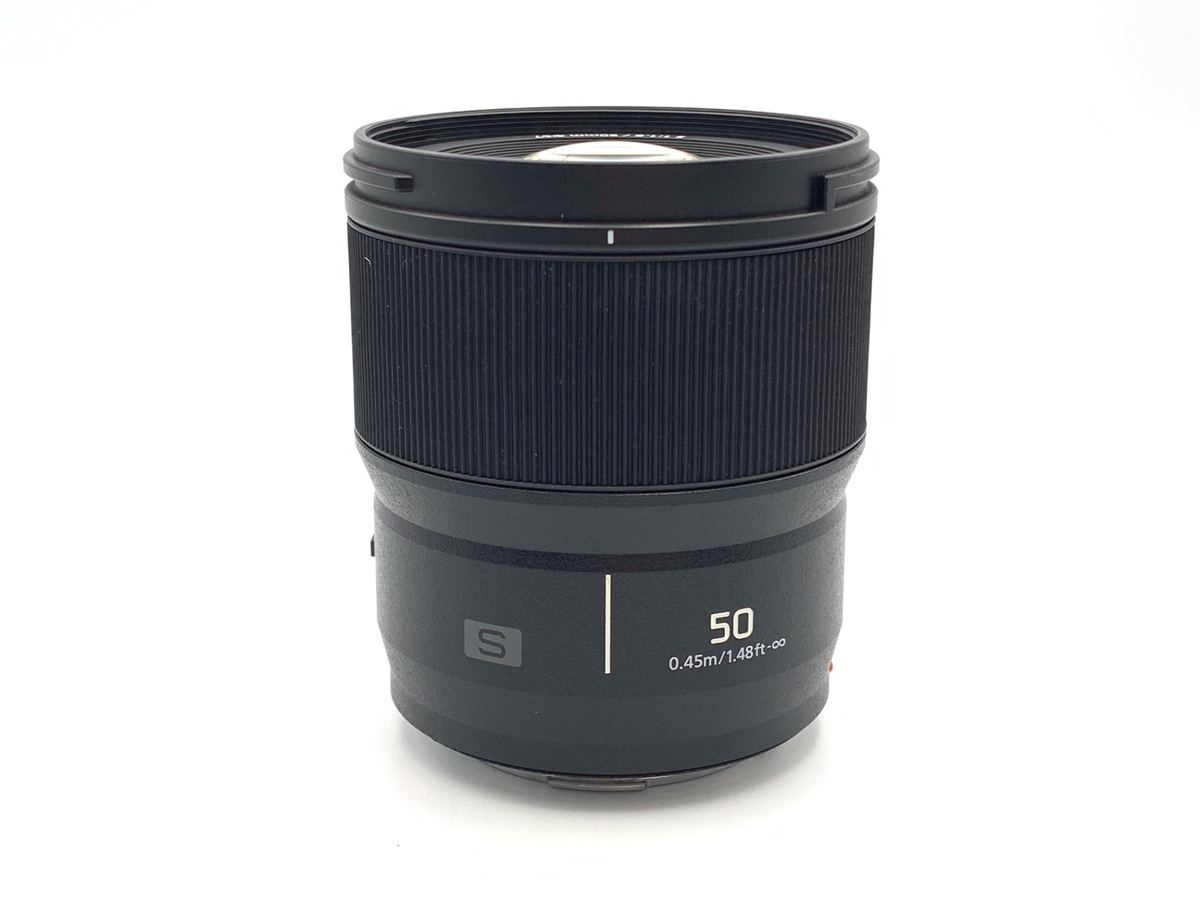 LUMIX S 50mm F1.8 S-S50 中古価格比較 - 価格.com
