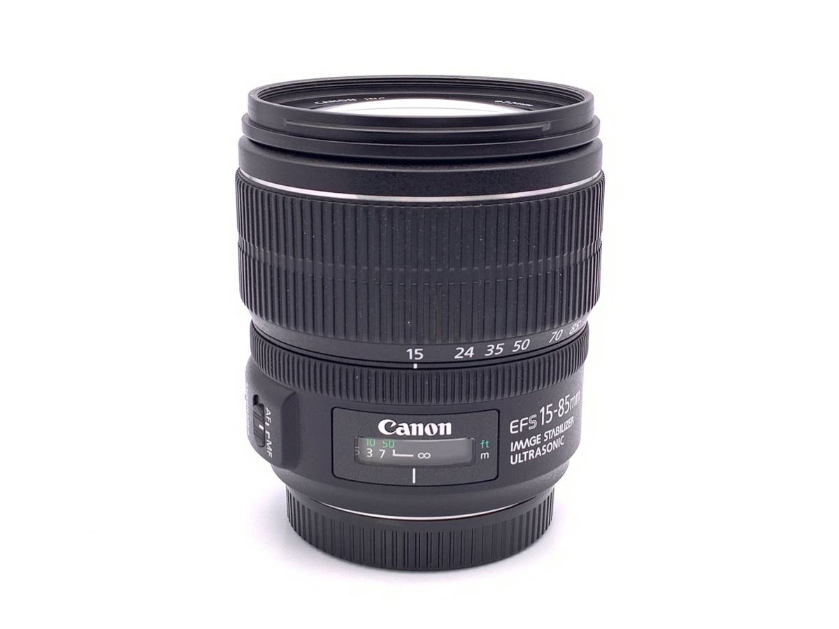 EF-S15-85mm F3.5-5.6 IS USM 中古価格比較 - 価格.com