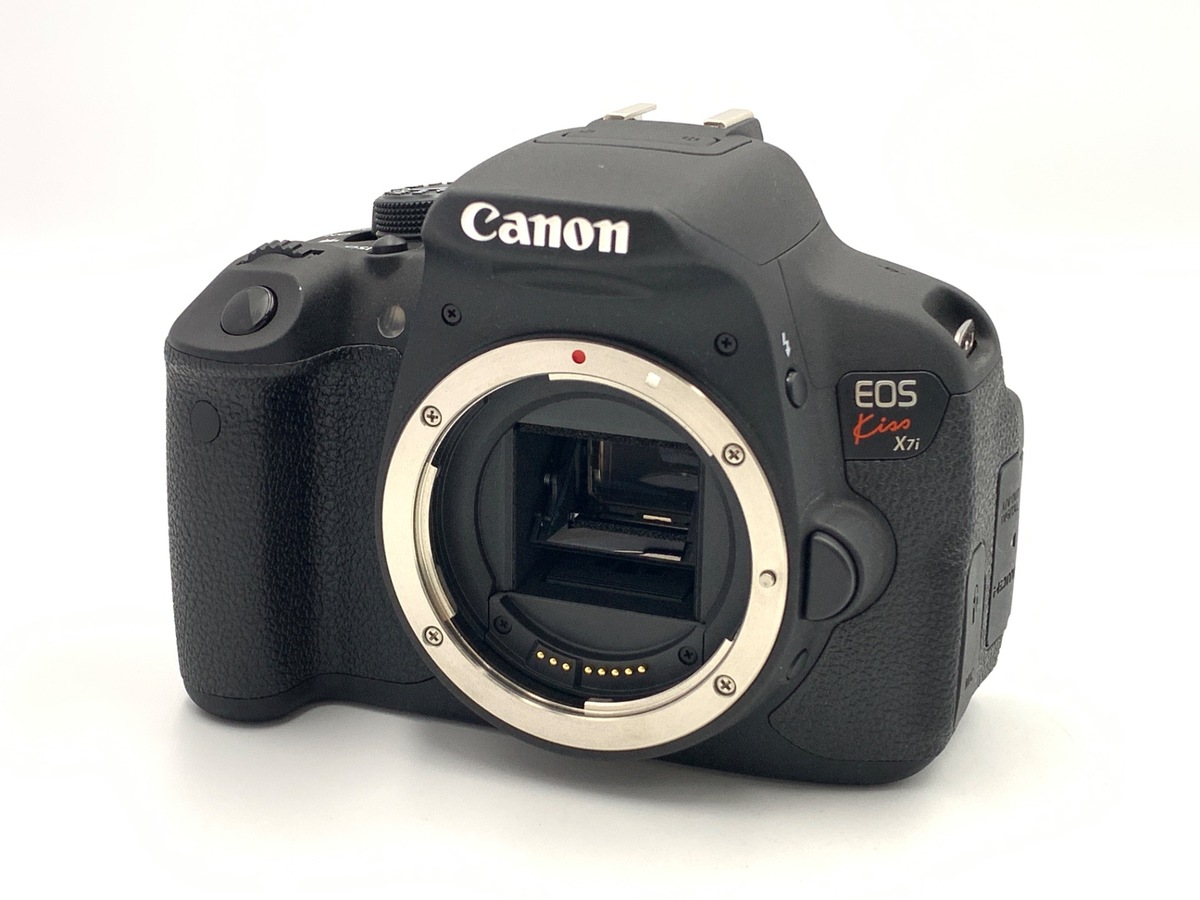 中古】デジタル一眼レフ｜eos kiss x7i 在庫一覧｜カメラのキタムラ