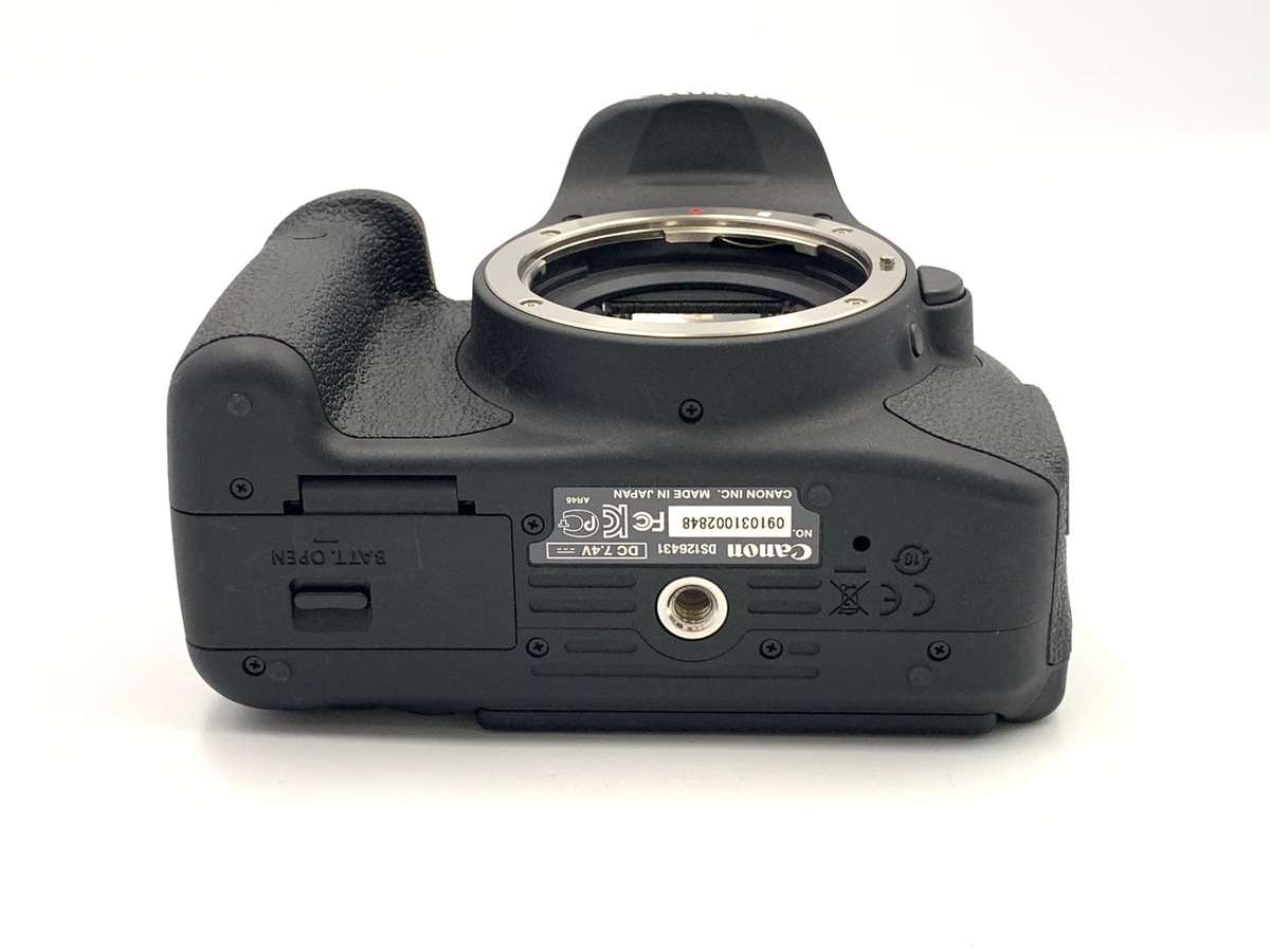 中古】キヤノン EOS Kiss X7i ボディ｜｜カメラのキタムラネットショップ