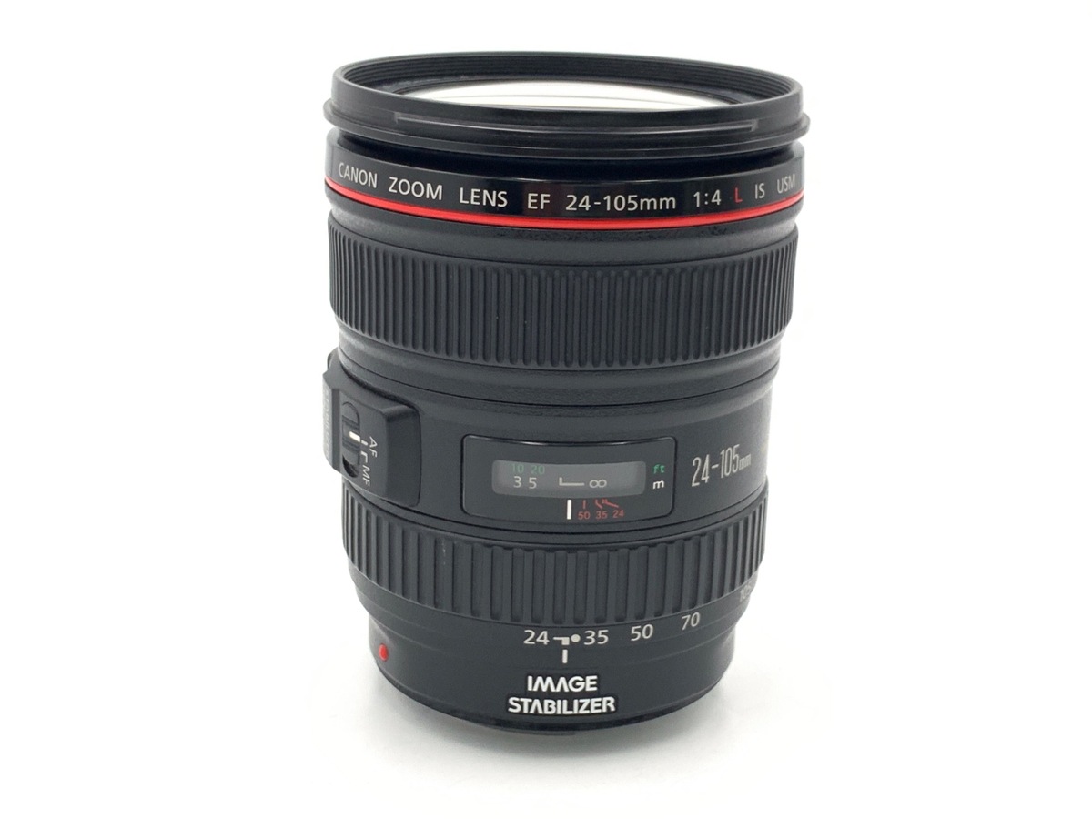 Canon EF24-105mm F4L IS USM 元箱あり ＃1981 EF24-105mm F4L IS USM 中古価格比較 - 価格.com