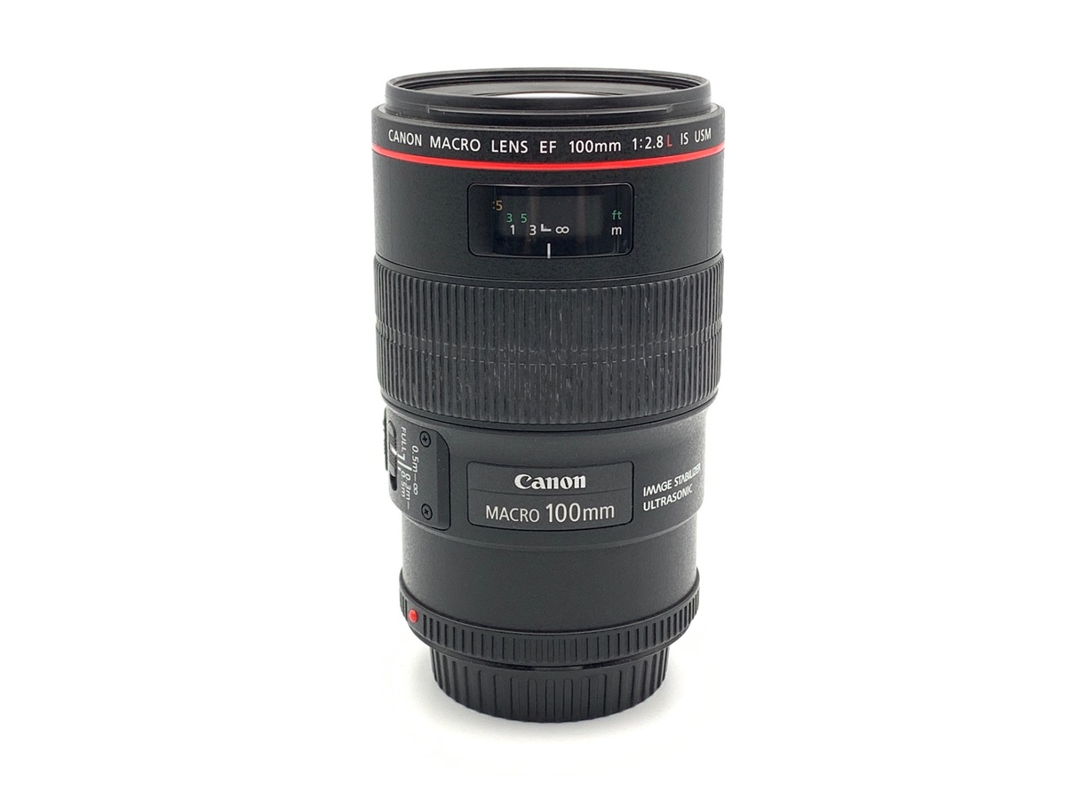 EF100mm F2.8L マクロ IS USM 中古価格比較 - 価格.com
