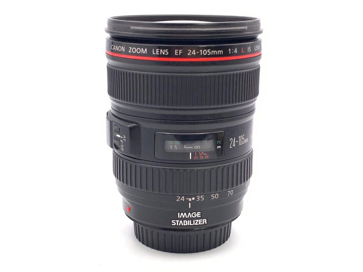 EF24-105mm F4L IS USM 中古価格比較 - 価格.com