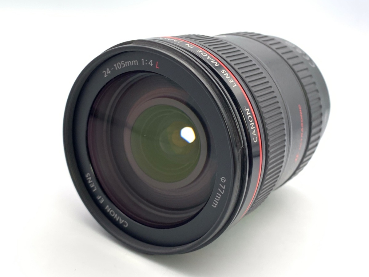 中古：B(並品)】キヤノン EF24-105mm F4L IS USM | 2483920036638