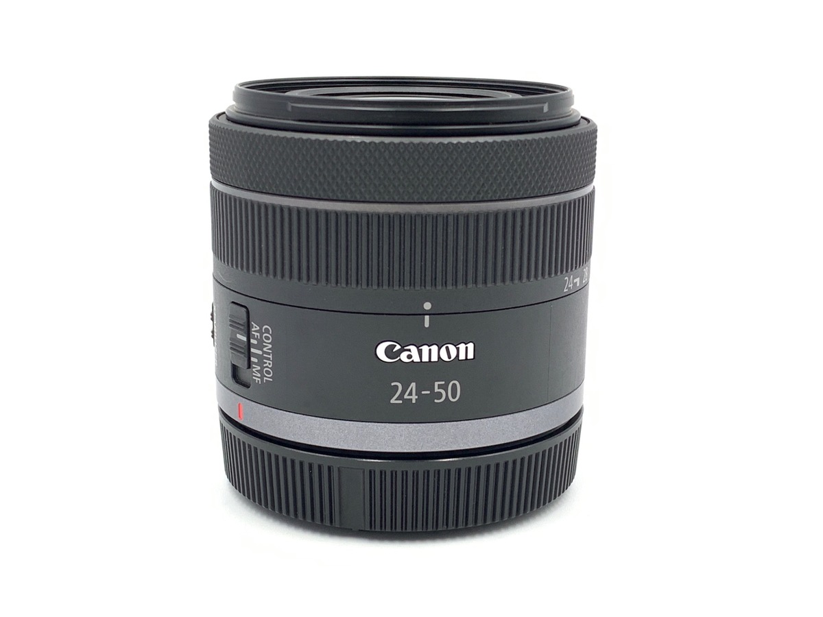 Canon 24-50mm レンズ 本体（箱なし） 中古】キヤノン RF24-50mm F4.5-6.3 IS STM 在庫一覧｜カメラのキタムラ